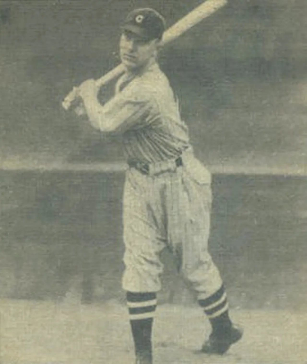 Portrait of Roy Weatherly (1915–1991) – memorial page