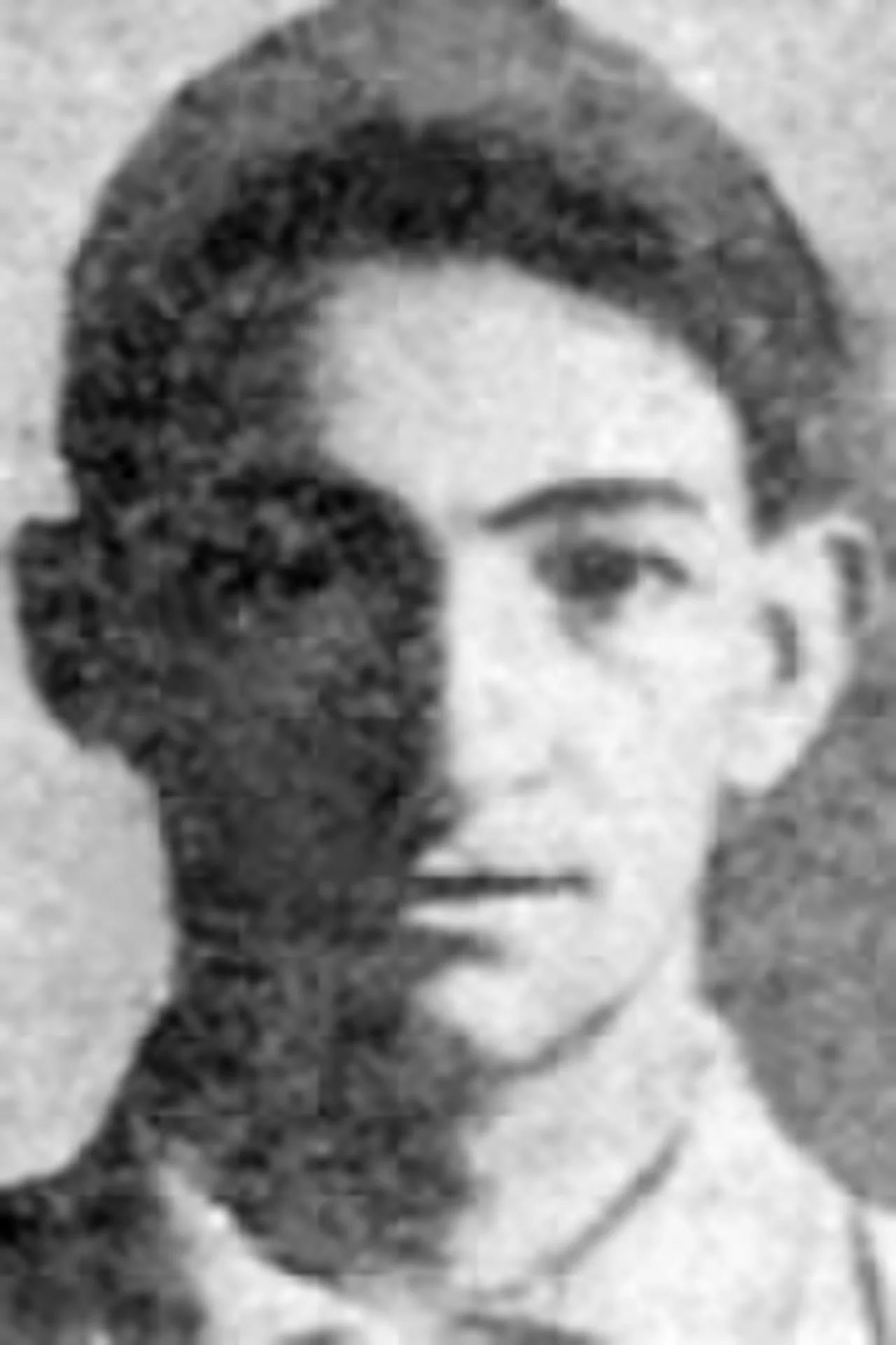 Porträt von Roy Witherup (1886–1941) – Gedenkseite