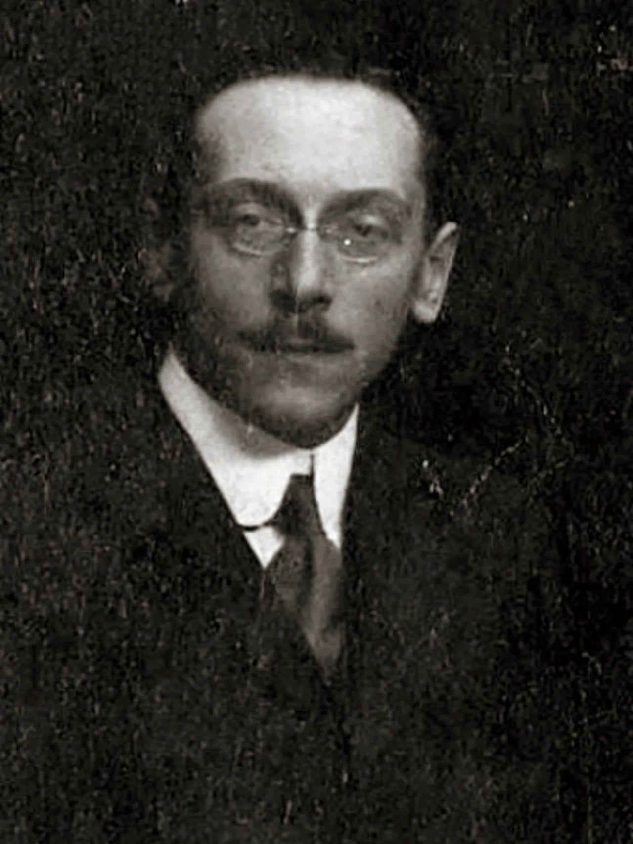 Porträt von Franciszek Pius Radziwiłł (1878–1944) – Gedenkseite