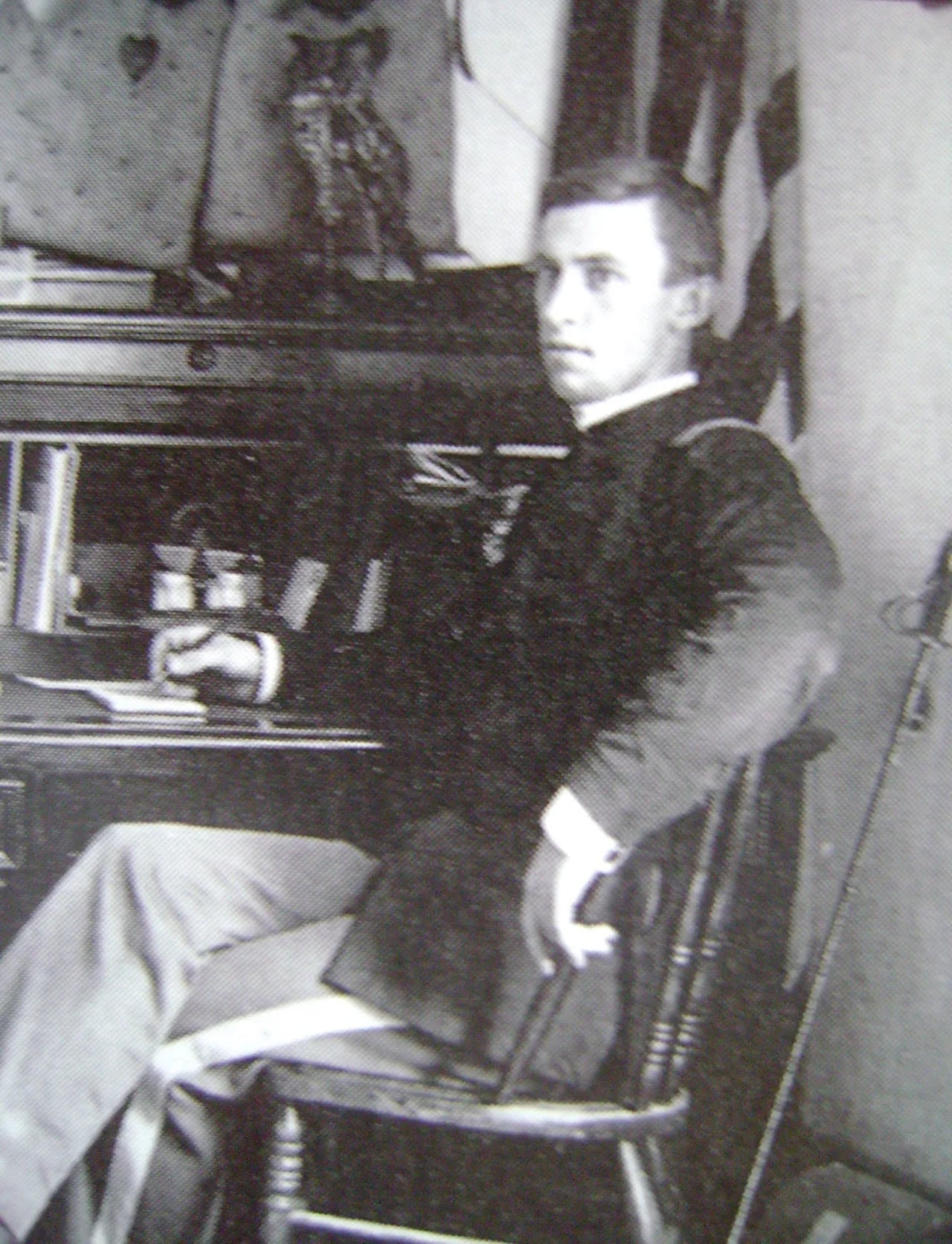 Portrait of Royal Page Davidson (1870–1943) – memorial page