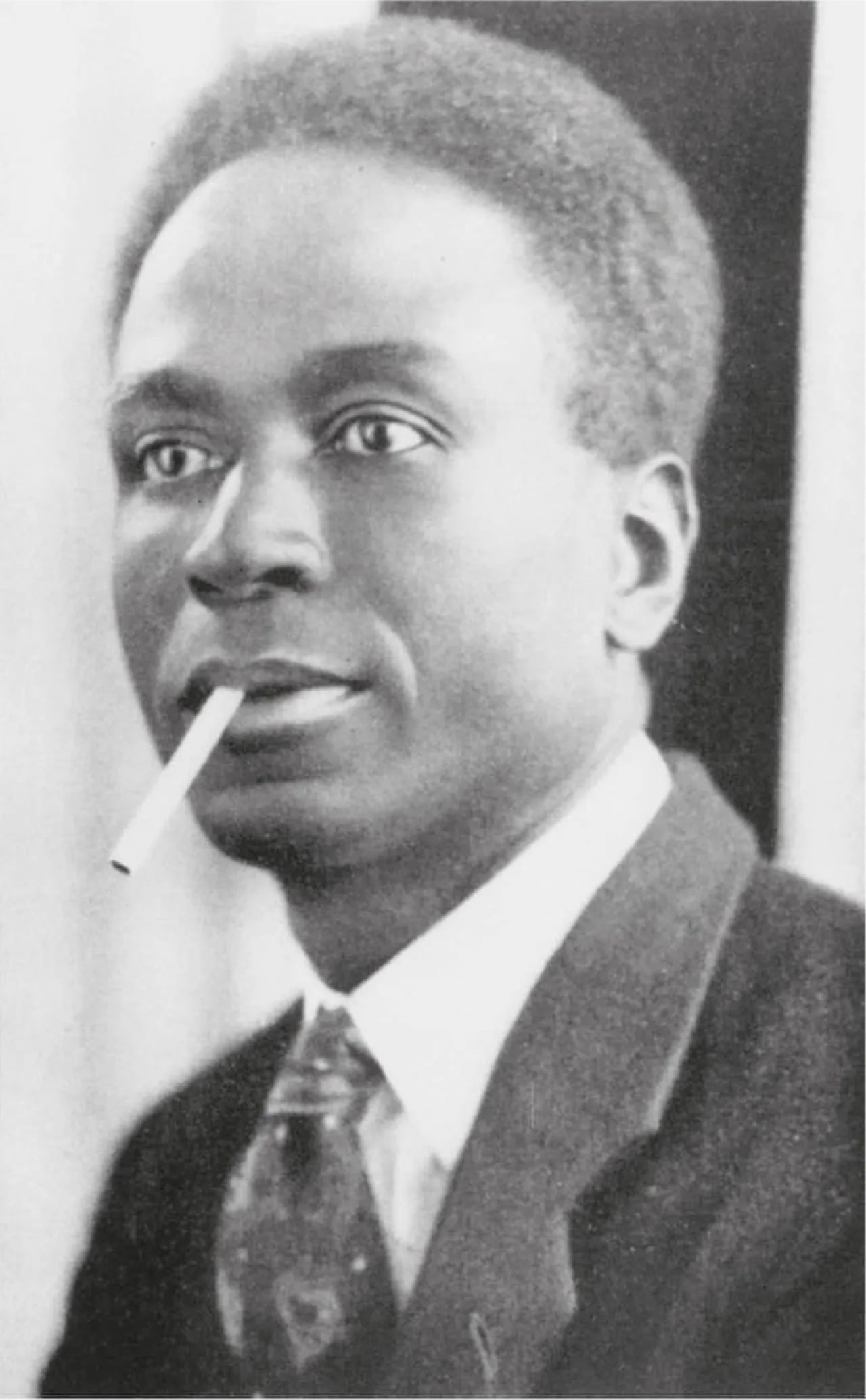 Porträt von George Padmore (1903–1959) – Gedenkseite