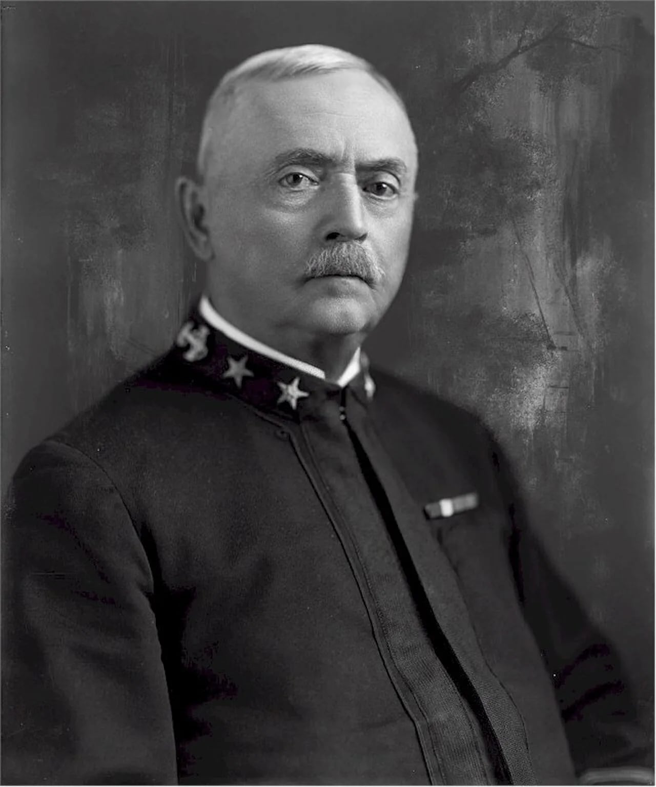 Portrait of Royal R. Ingersoll (1847–1931) – memorial page