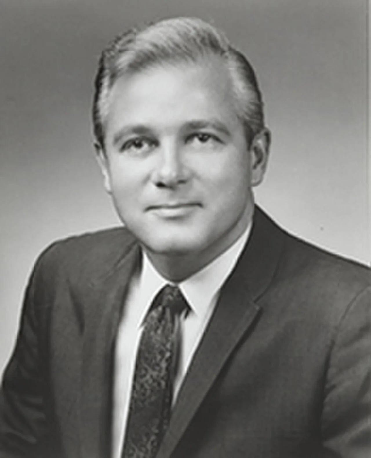 Porträt von Edwin Edwards (1927–2021) – Gedenkseite