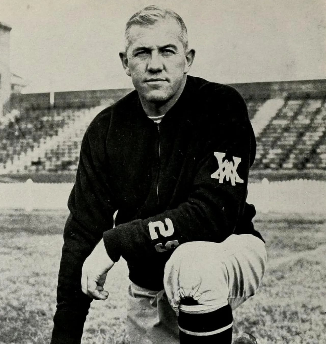 Portrait of Rube McCray (1904–1972) – memorial page