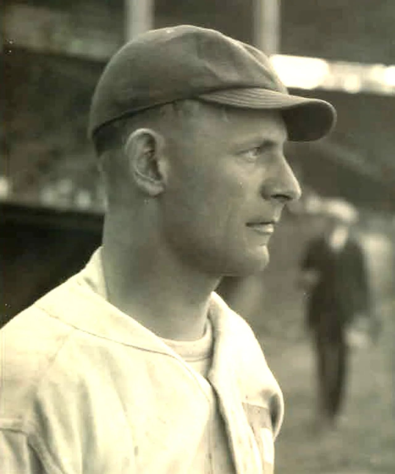 Portrait of Rube Yarrison (1896–1977) – memorial page