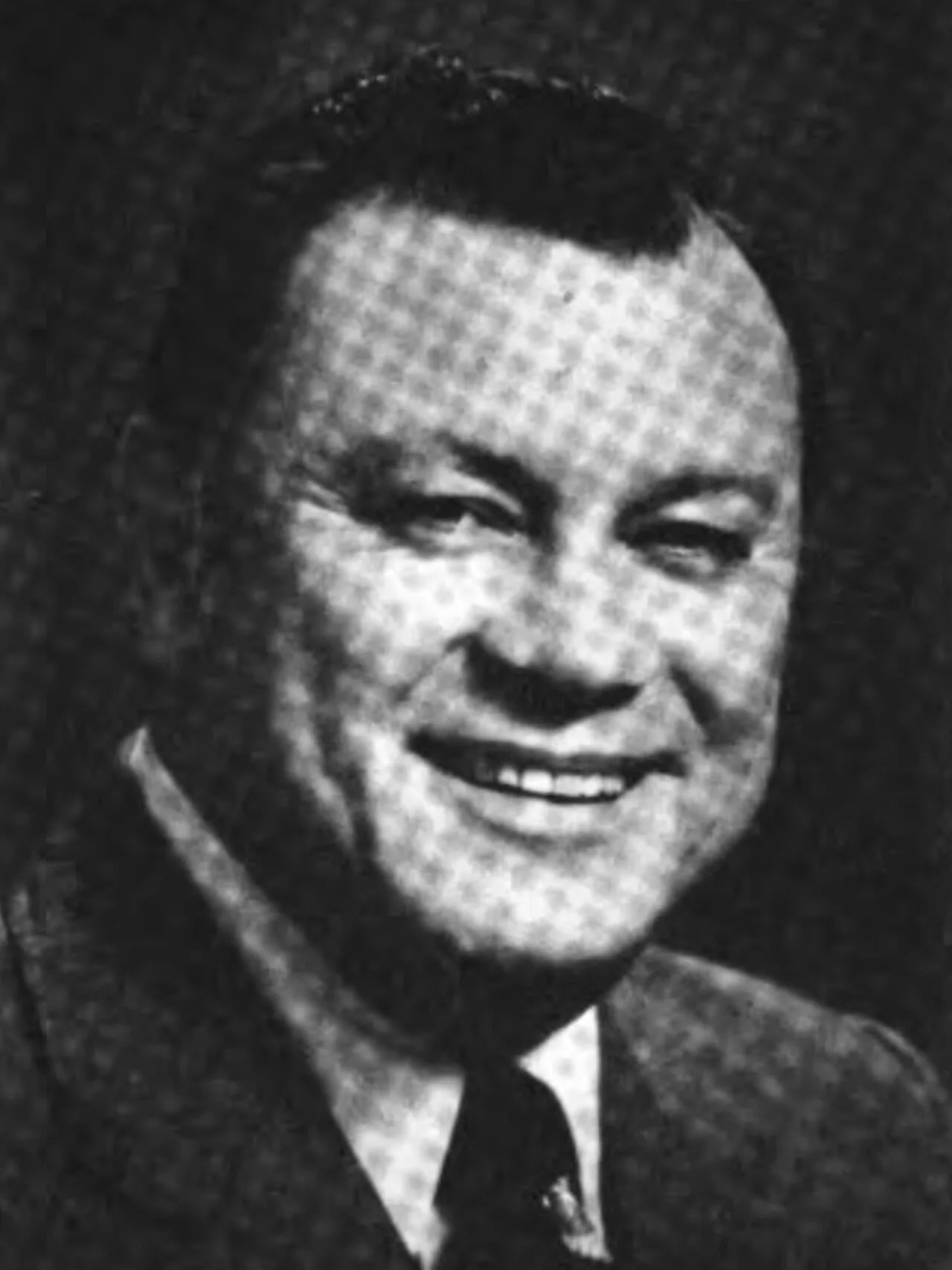 Porträt von Ruben Ayala (1922–2012) – Gedenkseite