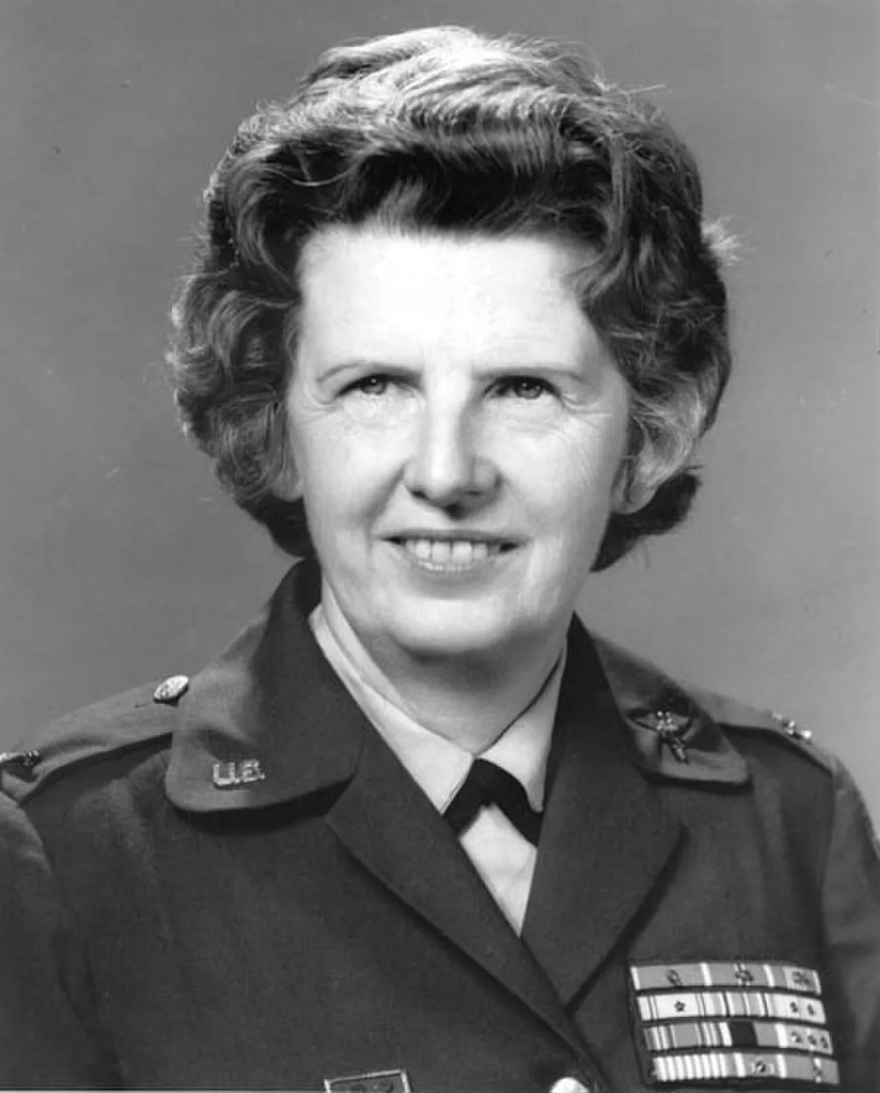 Porträt von Ruby Bradley (1907–2002) – Gedenkseite