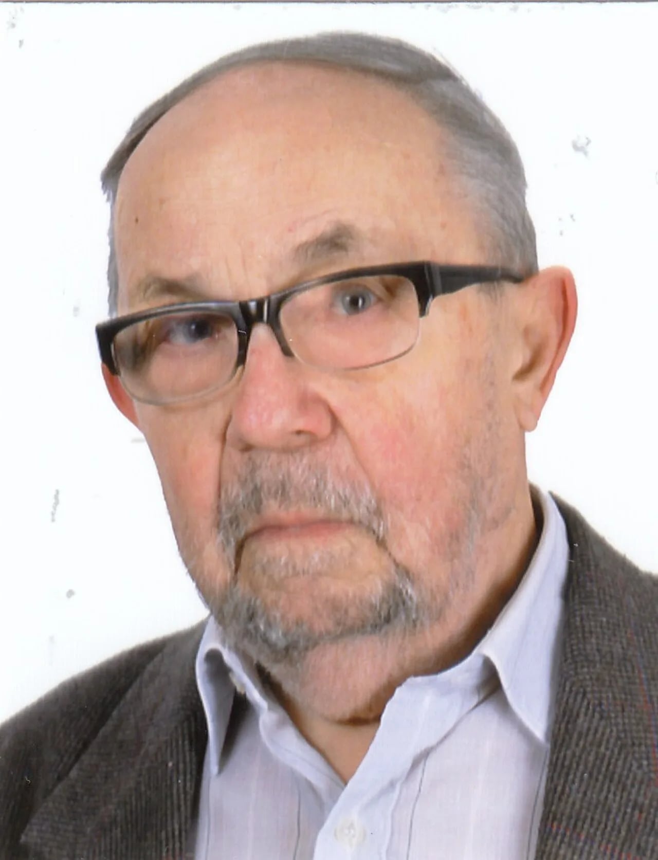 Portrait of Ryszard Engelking (1935–2023) – memorial page