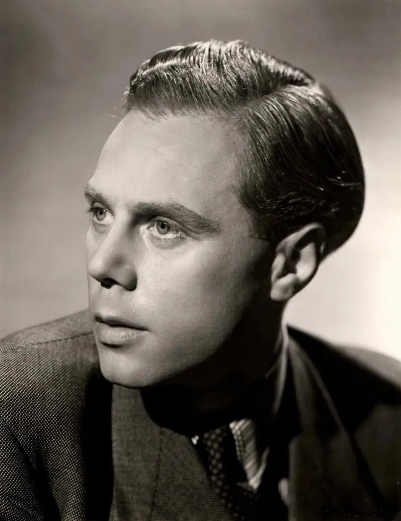 Porträt von Marius Goring (1912–1998) – Gedenkseite