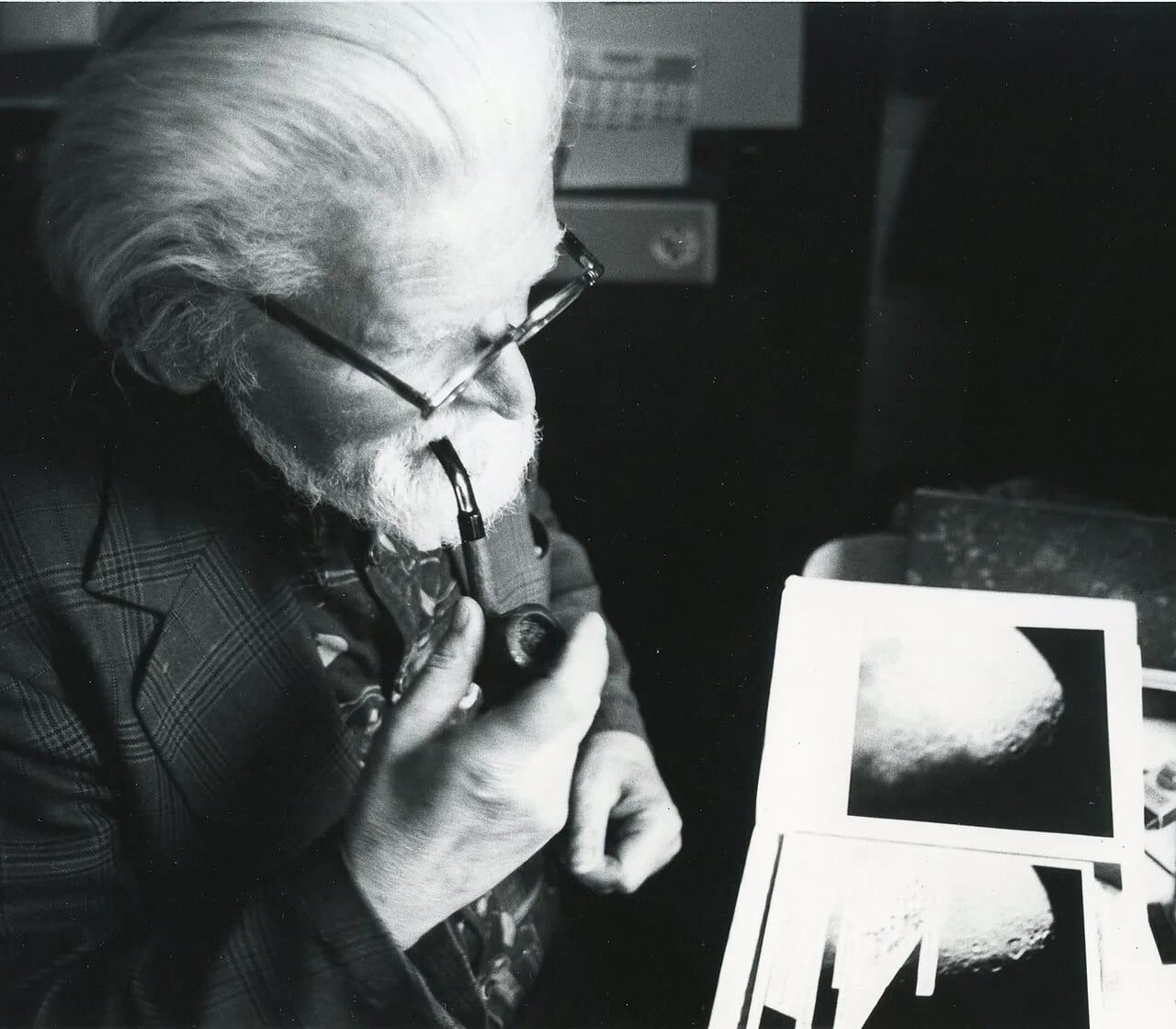 Portrait of Rudolf Gopas (1913–1983) – memorial page