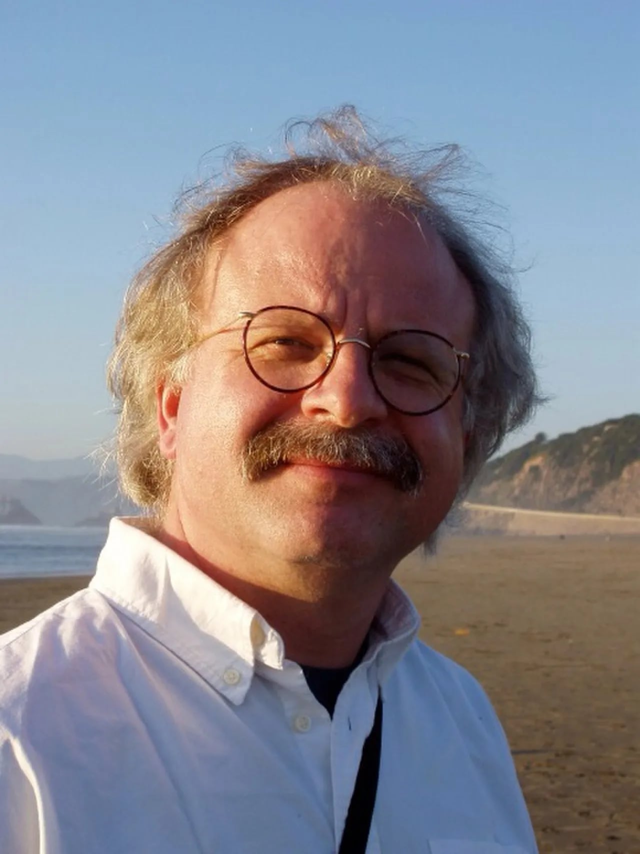 Porträt von Rudolf Podgornik (1955–2024) – Gedenkseite