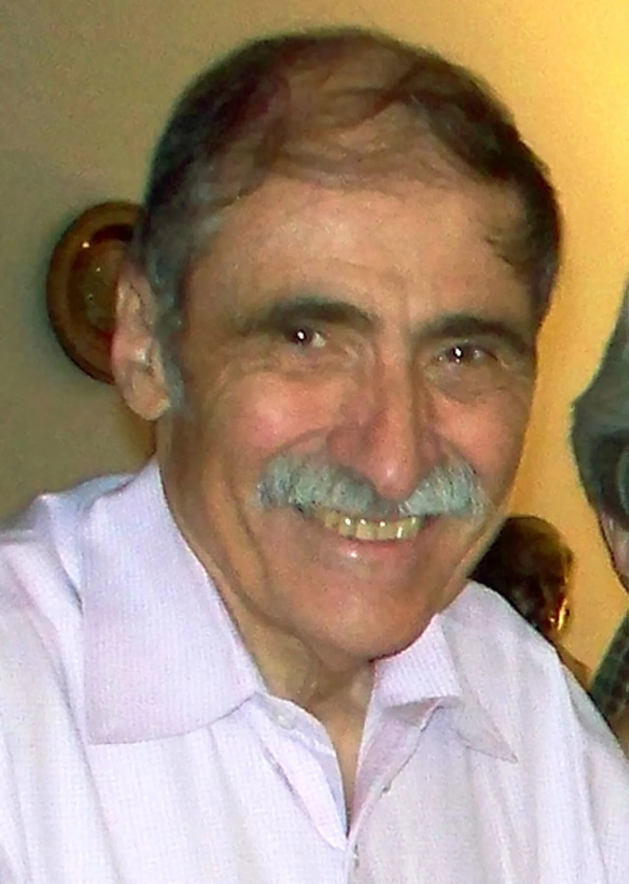 Portrait of Rudolf Raff (1941–2019) – memorial page