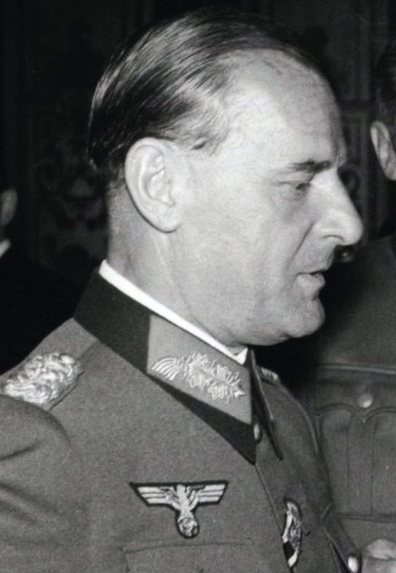 Porträt von Rudolf Toussaint (1891–1968) – Gedenkseite