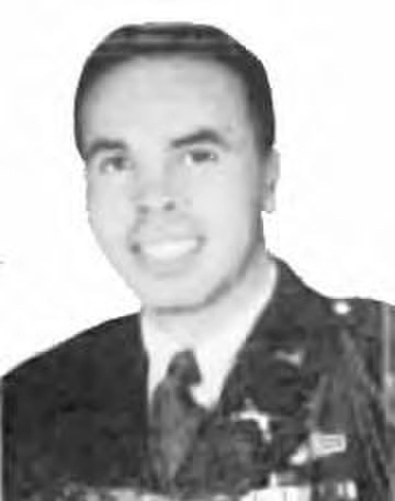 Portrait of Rudolph B. Davila (1916–2002) – memorial page