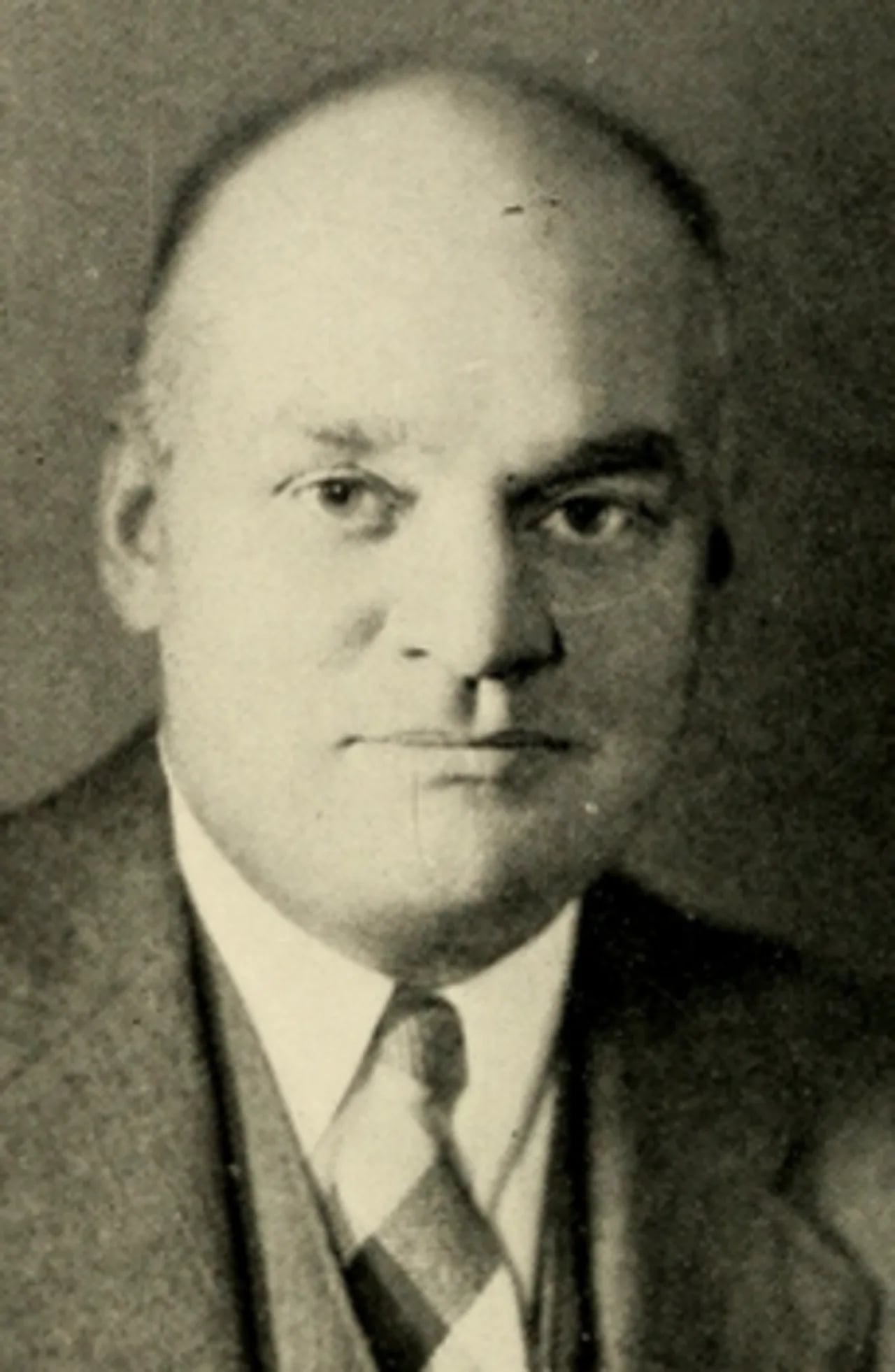 Portrait of Rudolph King (1887–1961) – memorial page