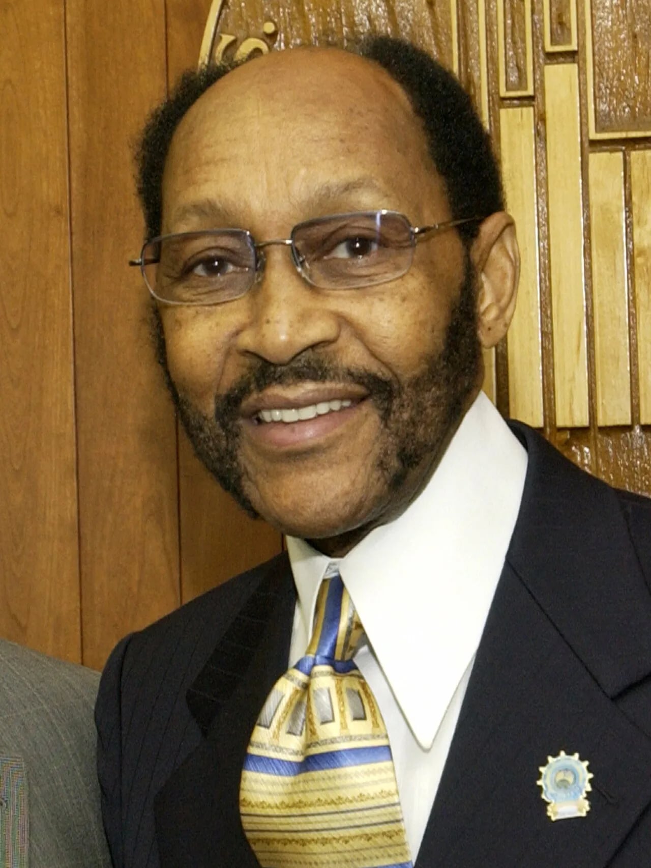 Porträt von Rudolph M. Clay (1936–2013) – Gedenkseite