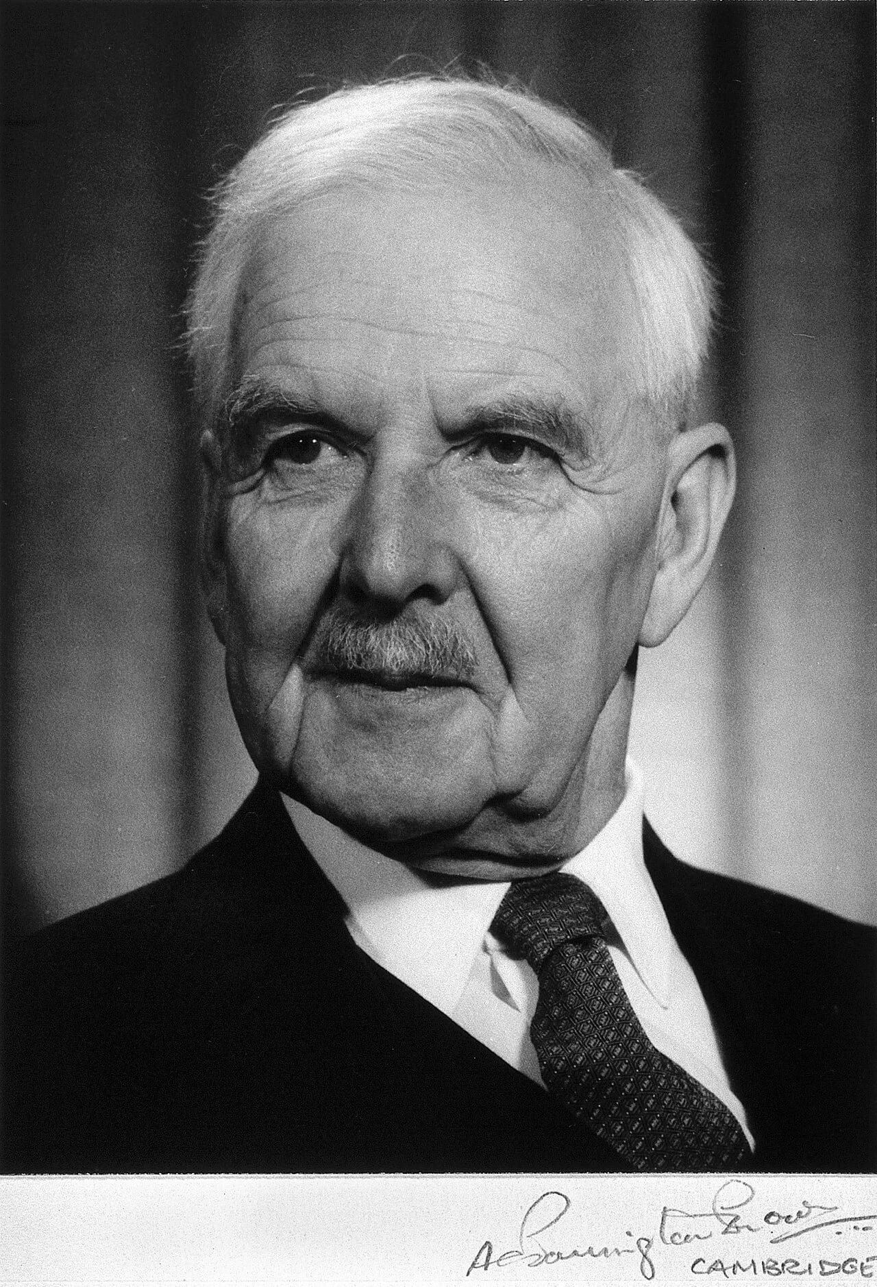 Portrait of Rudolph Peters (1889–1982) – memorial page