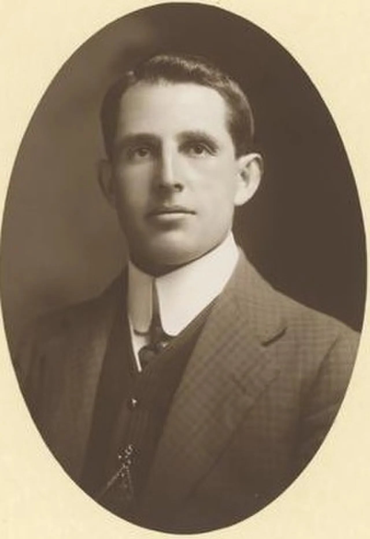Portrait of Rudolph Ready (1878–1958) – memorial page