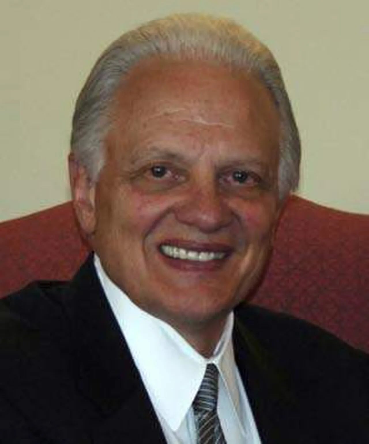 Porträt von Rudolph T. Randa (1940–2016) – Gedenkseite
