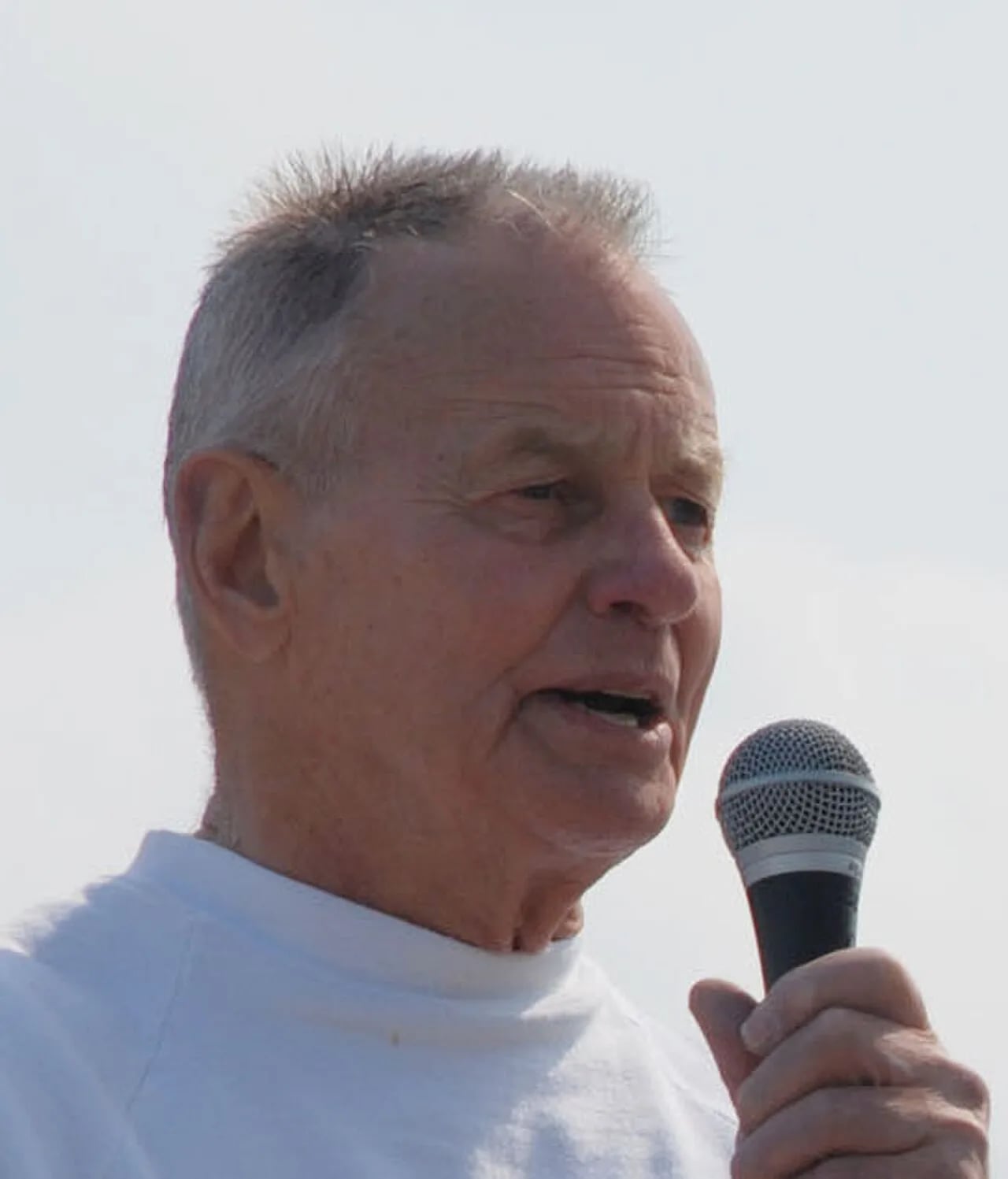 Porträt von Rudy Boesch (1928–2019) – Gedenkseite
