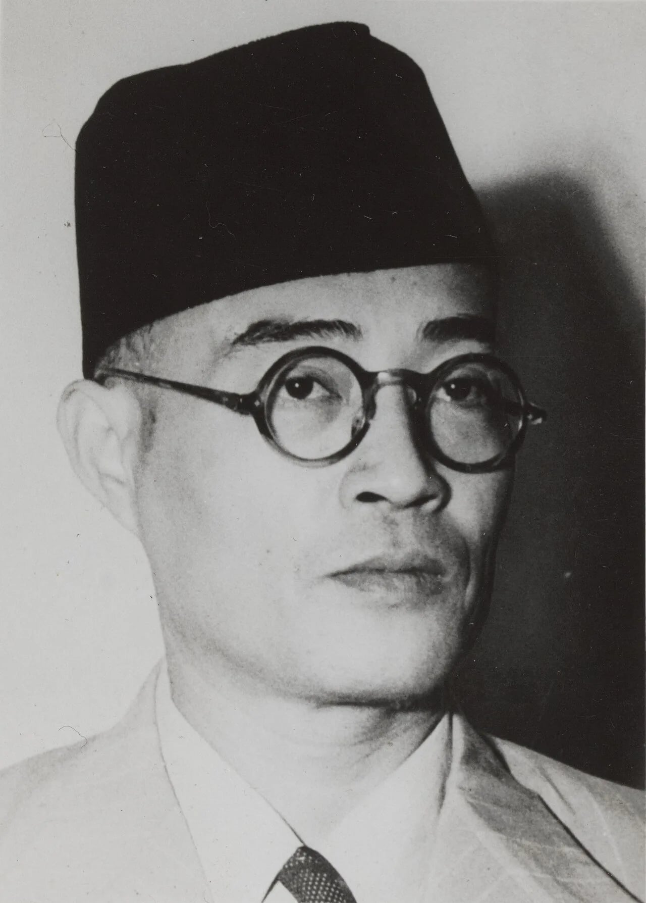 Porträt von Valentinus Sudjito (1905–1958) – Gedenkseite