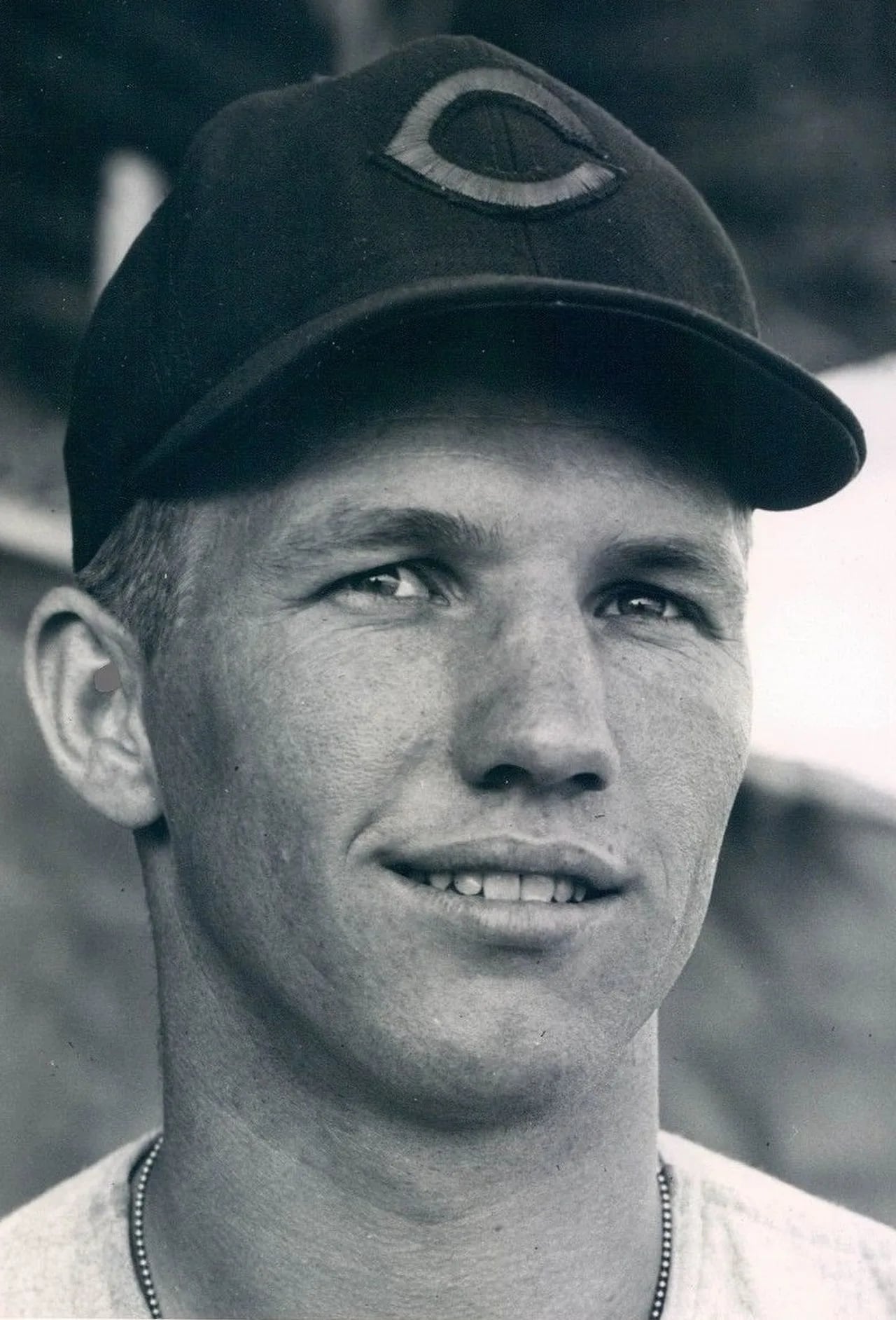 Porträt von Rudy Minarcin (1930–2013) – Gedenkseite