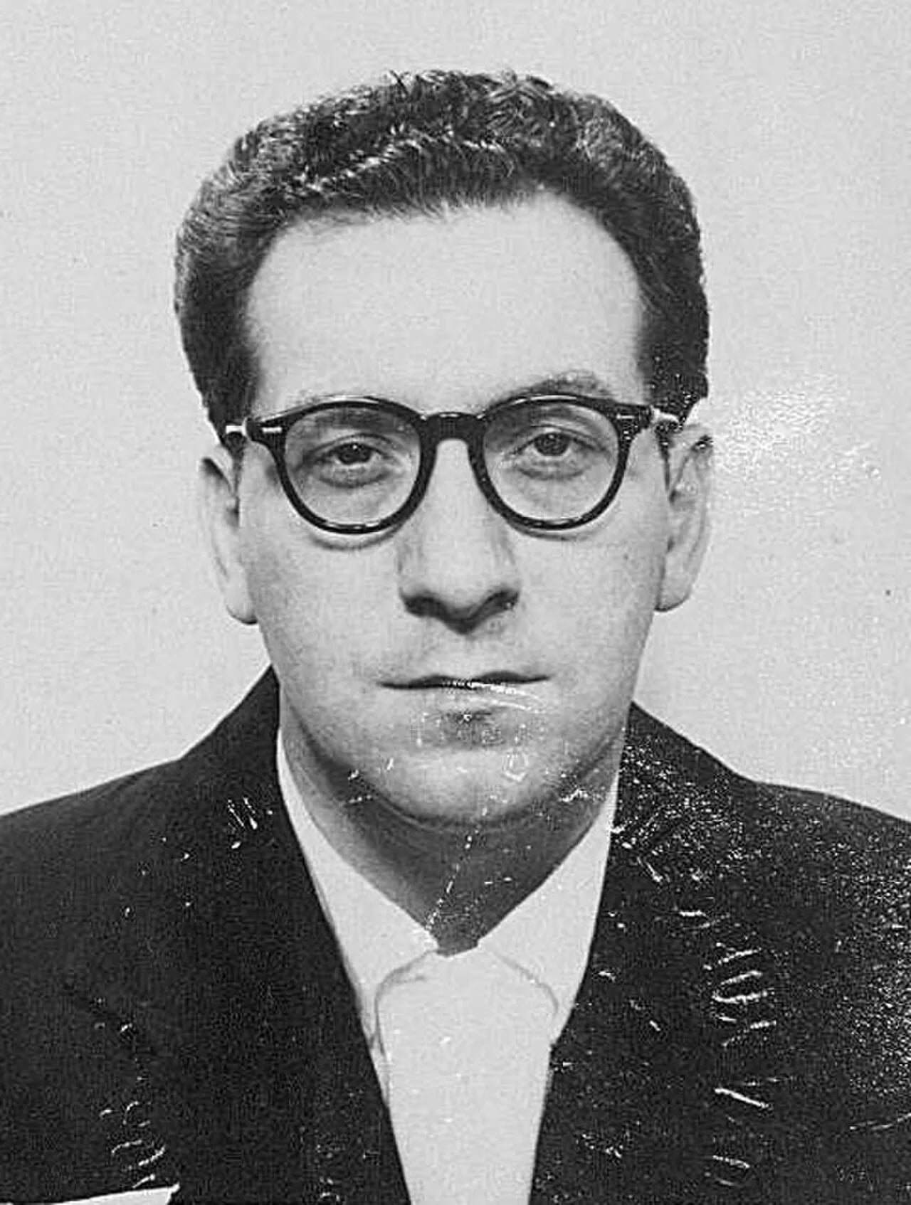 Porträt von Rudy Pompilli (1924–1976) – Gedenkseite