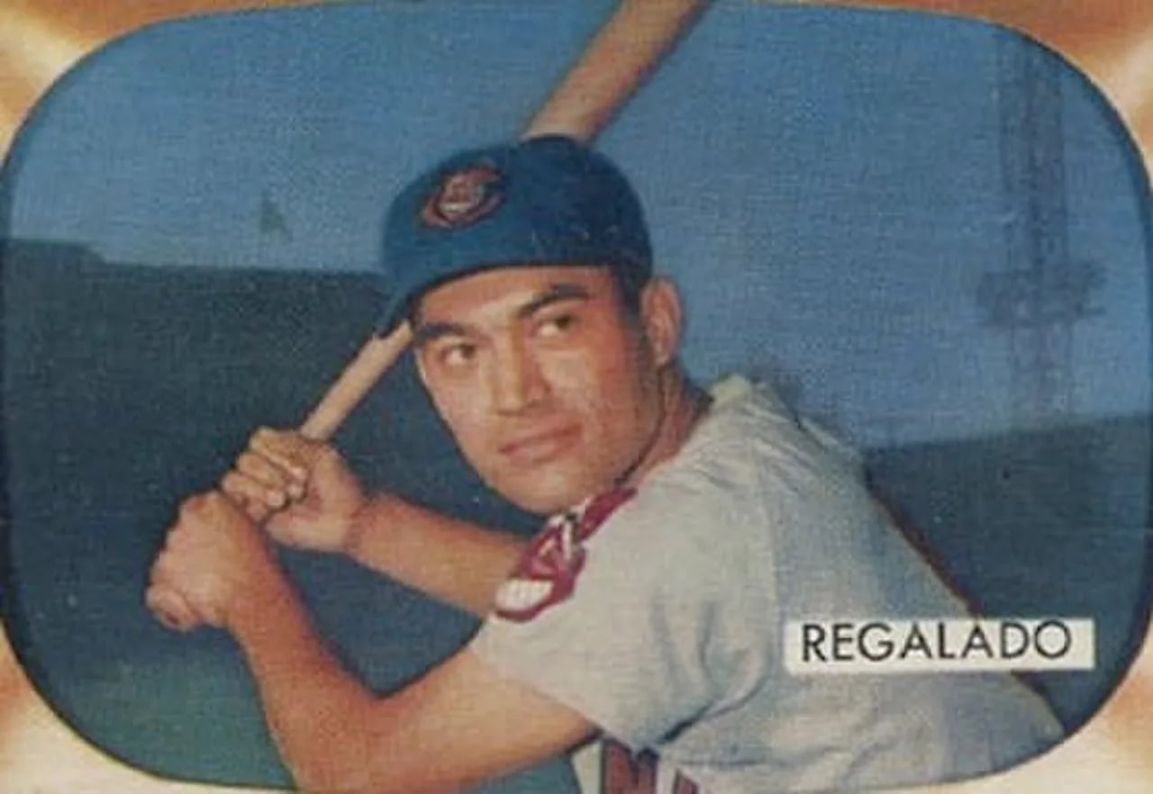 Porträt von Rudy Regalado (1930–2018) – Gedenkseite