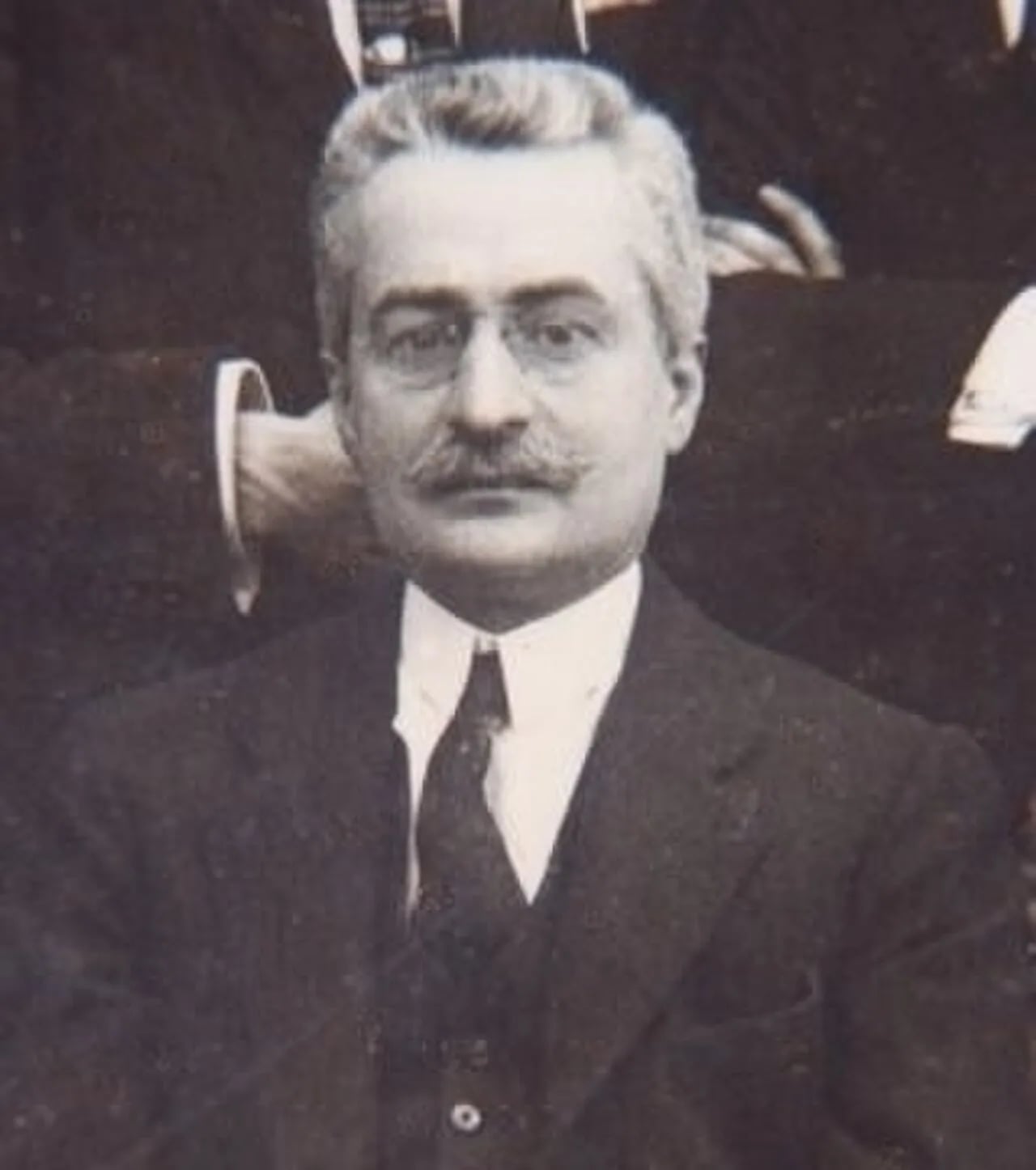 Portrait of Giuseppe Moscati (1880–1927) – memorial page