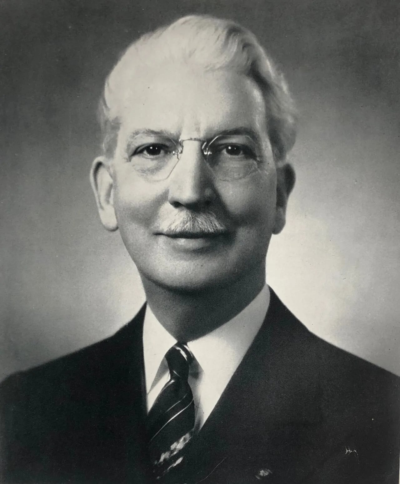 Portrait of Rufus B. von KleinSmid (1875–1964) – memorial page