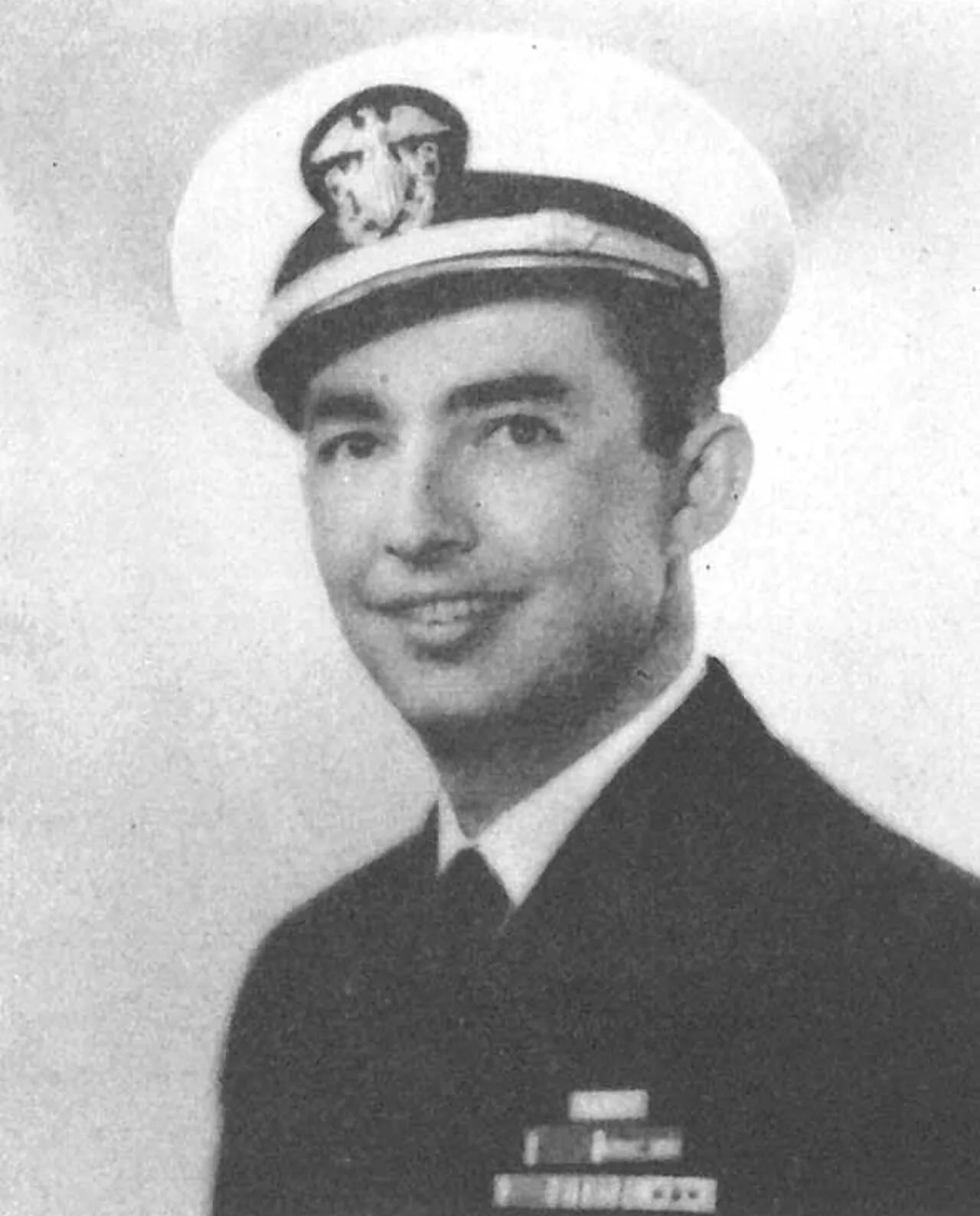 Portrait of Rufus G. Herring (1921–1996) – memorial page