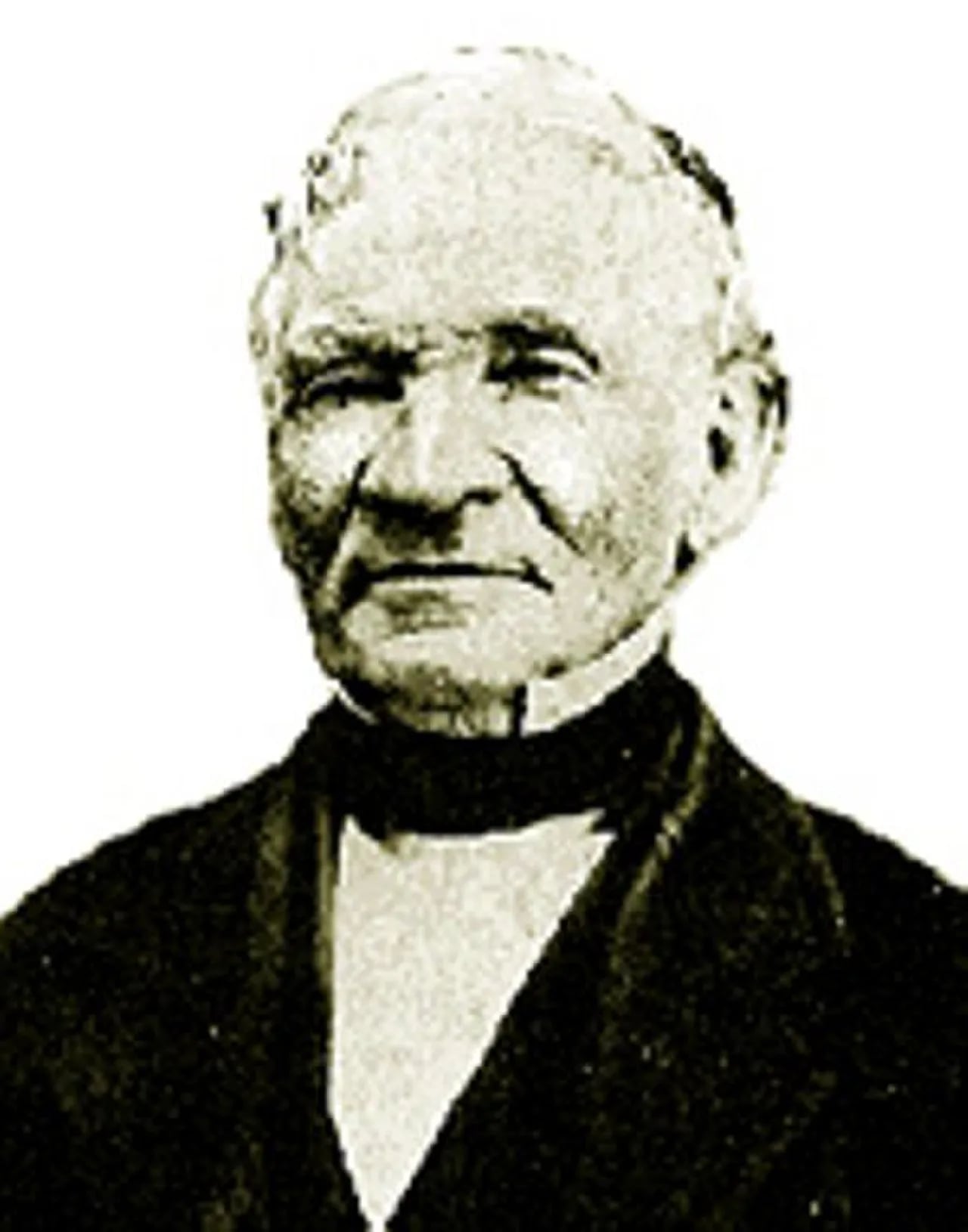 Porträt von Rufus Porter (1792–1884) – Gedenkseite