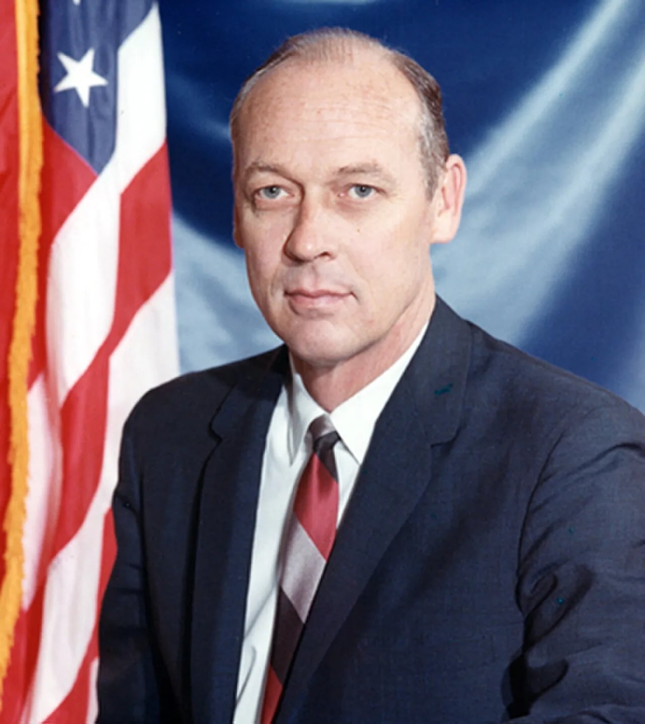 Portrait of Rufus Youngblood (1924–1996) – memorial page