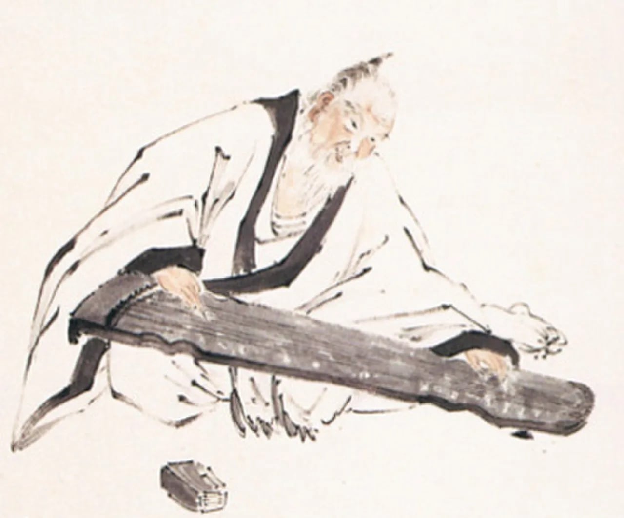 Portrait of Uragami Gyokudō (1745–1820) – memorial page