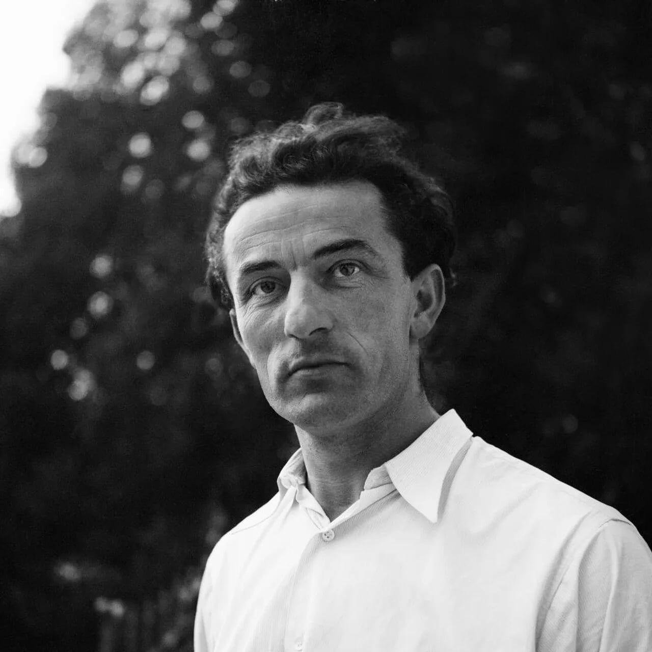 Porträt von Fritz Bürgin (1917–2003) – Gedenkseite