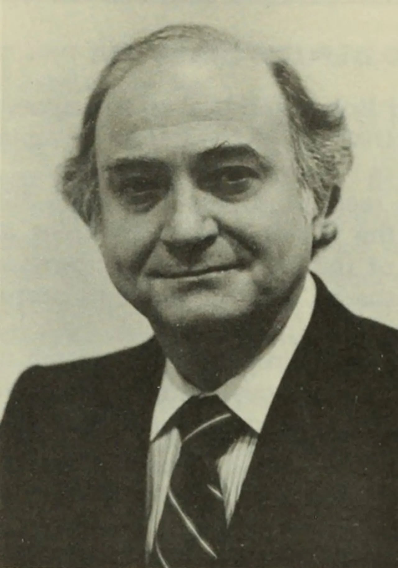 Portrait of Ruggero J. Aldisert (1919–2014) – memorial page