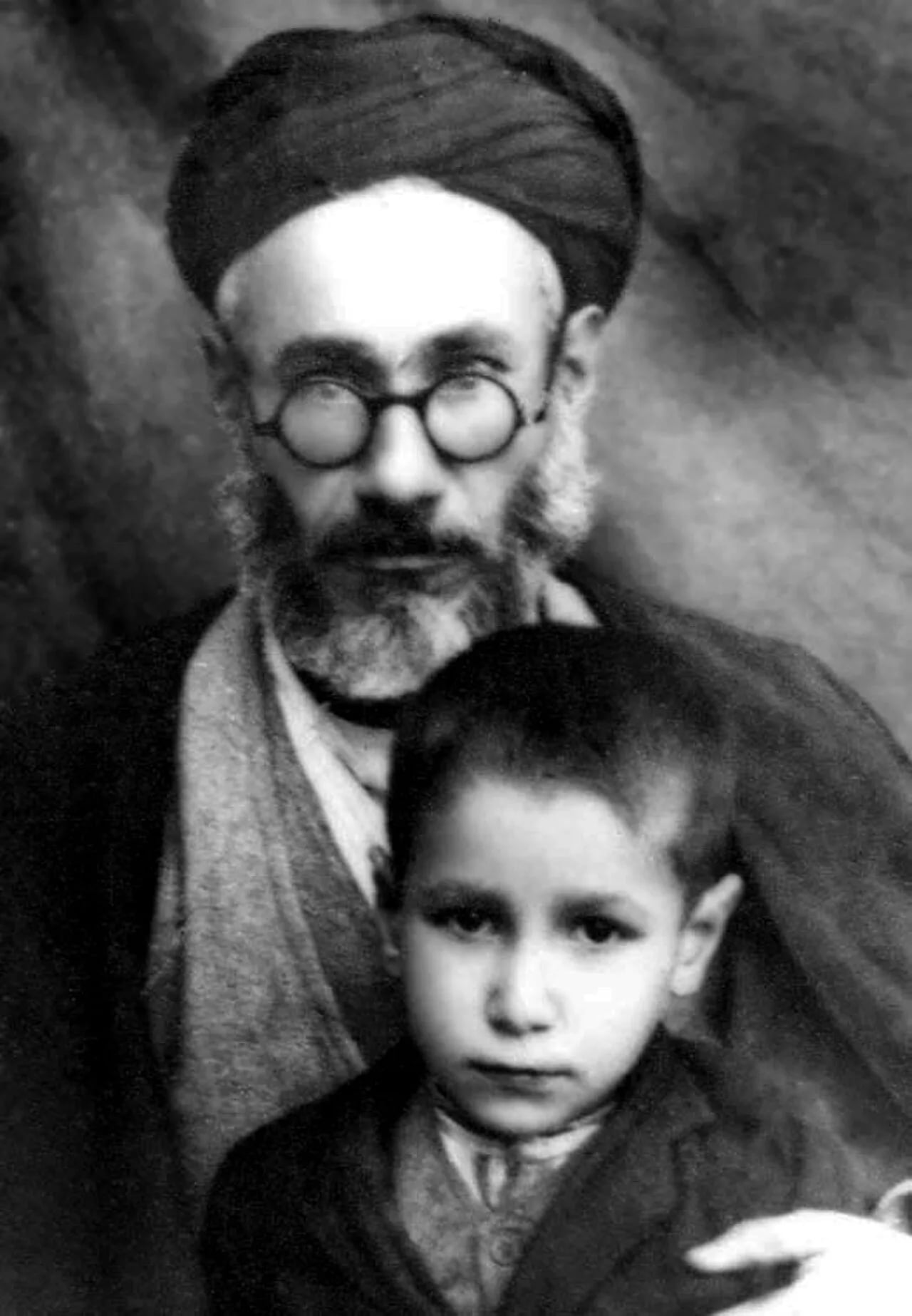 Porträt von Ruhollah Khatami (1906–1988) – Gedenkseite
