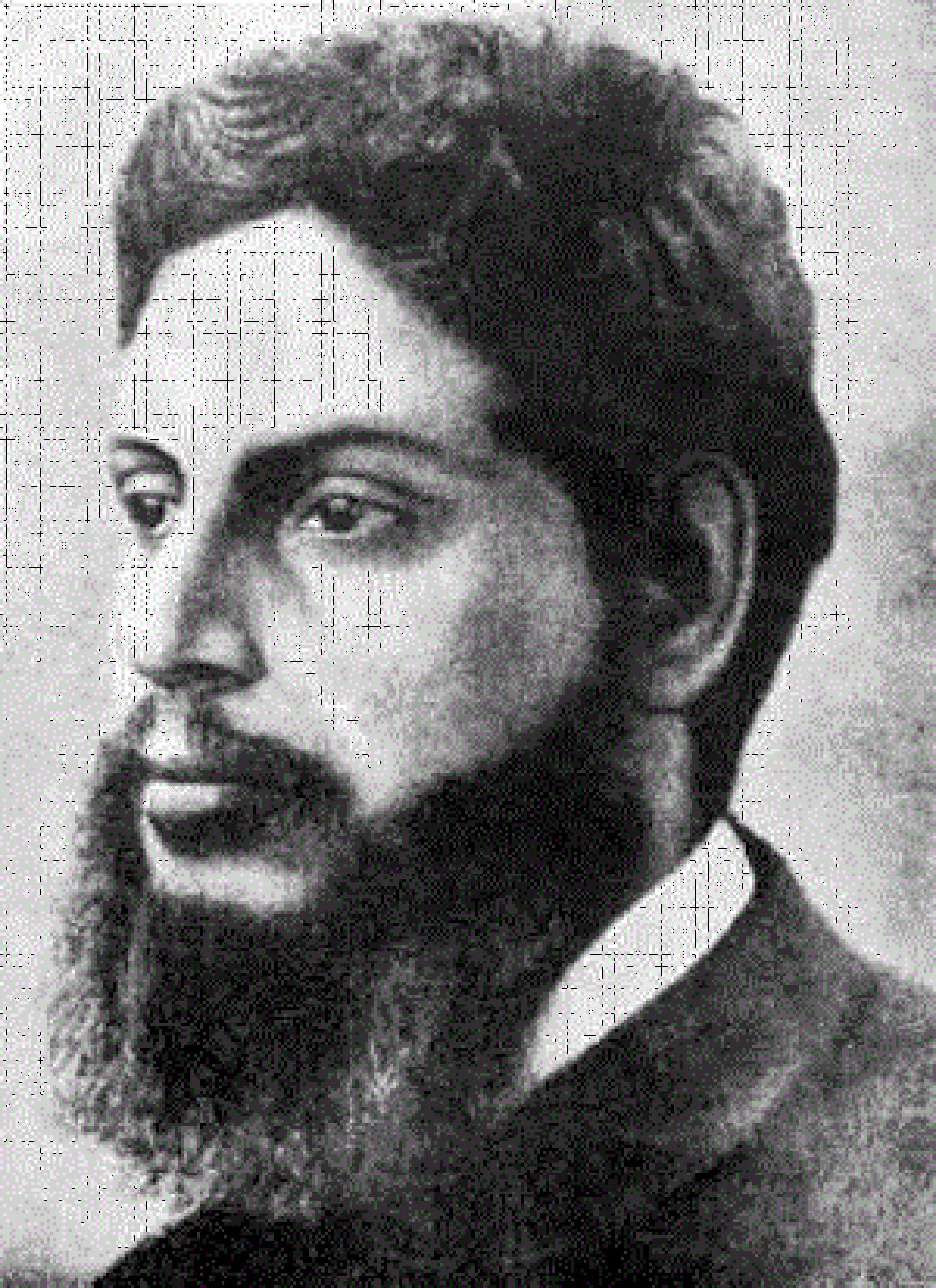 Porträt von Upendrakishore Raychaudhuri (1863–1915) – Gedenkseite