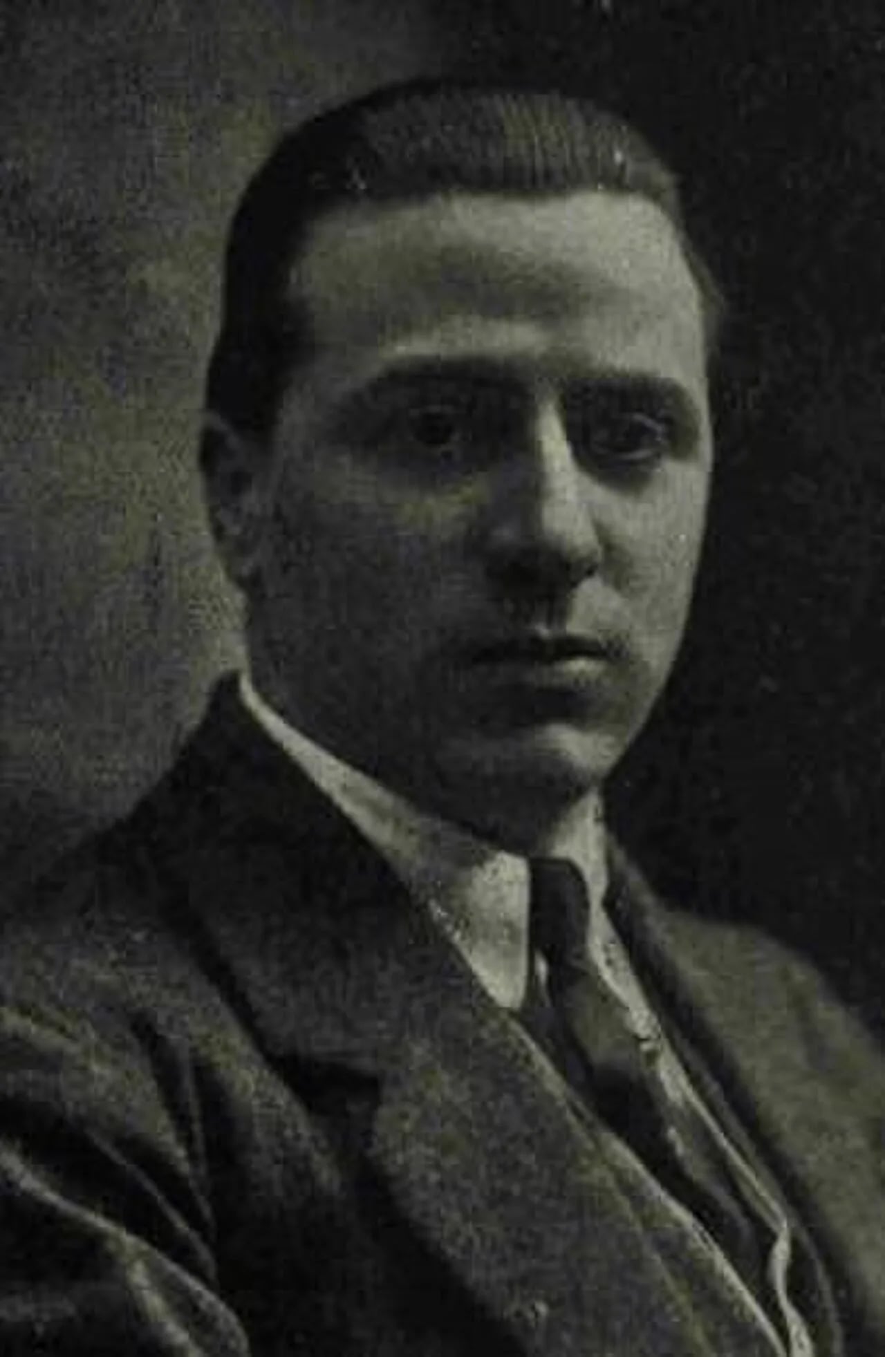 Porträt von Martí Llobet i Palaus (1891–1967) – Gedenkseite