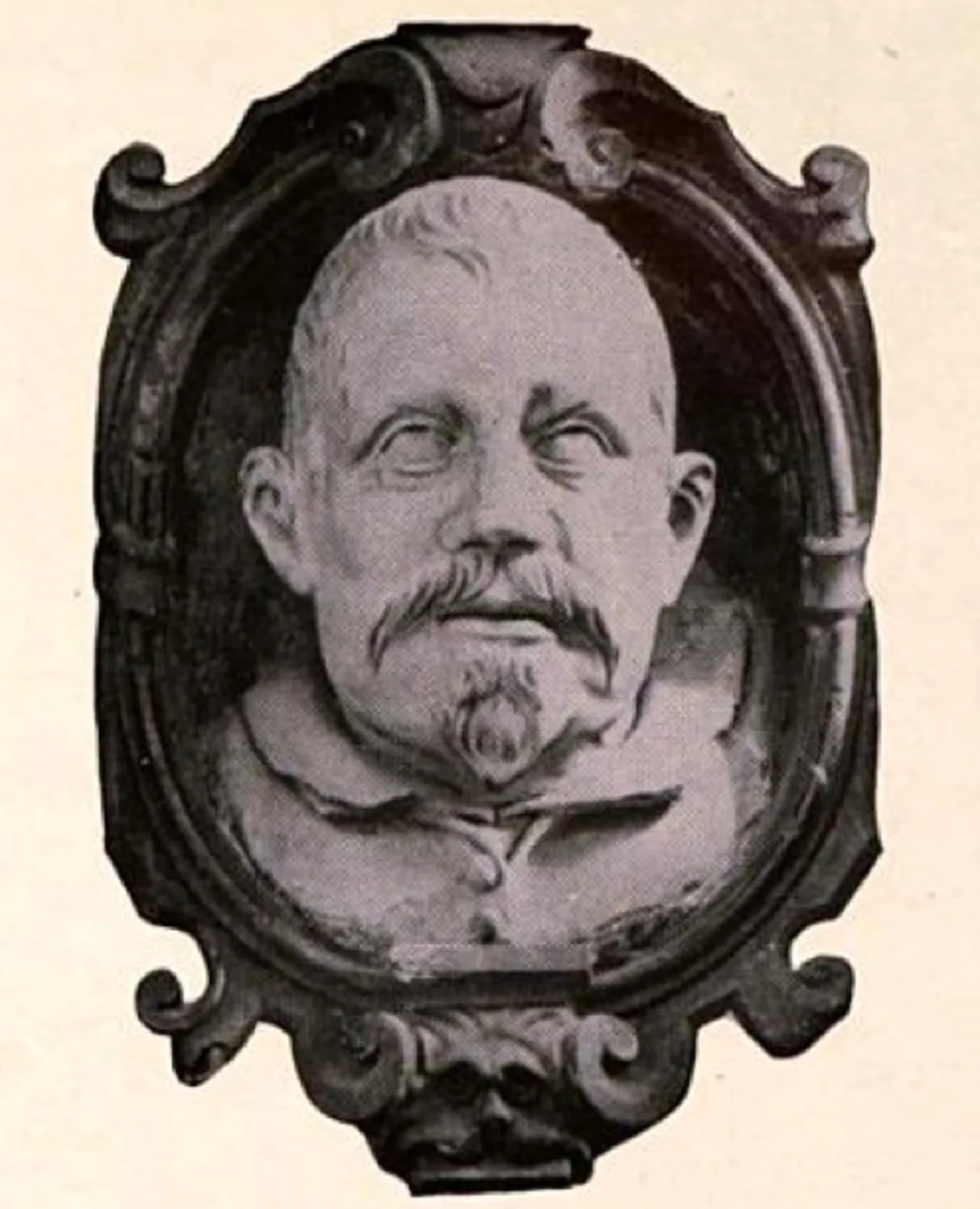 Porträt von Asprilio Pacelli (1570–1623) – Gedenkseite