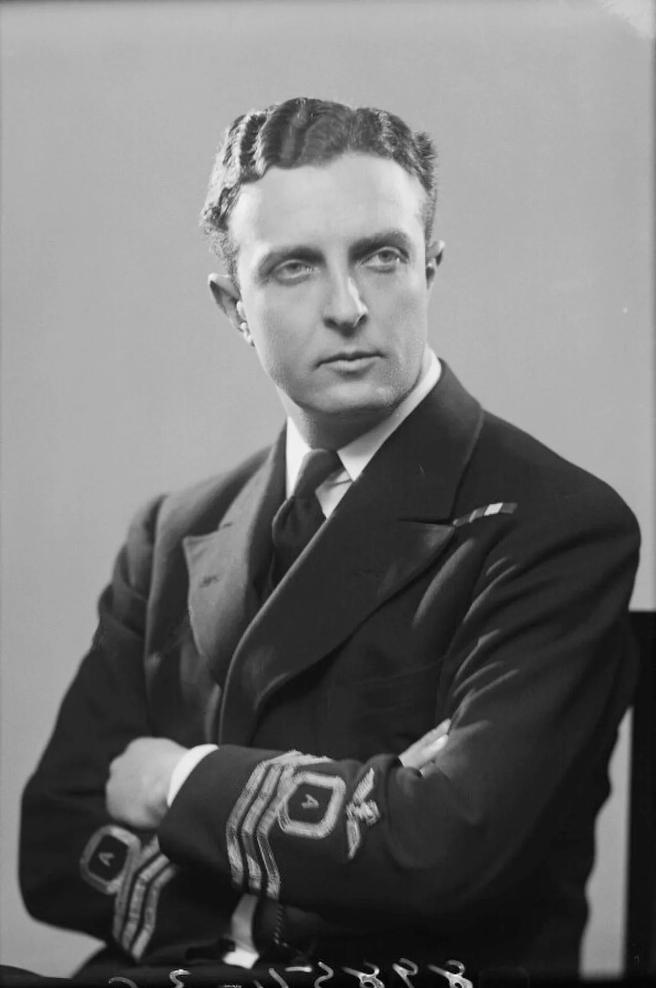 Porträt von Rupert Brabner (1911–1945) – Gedenkseite
