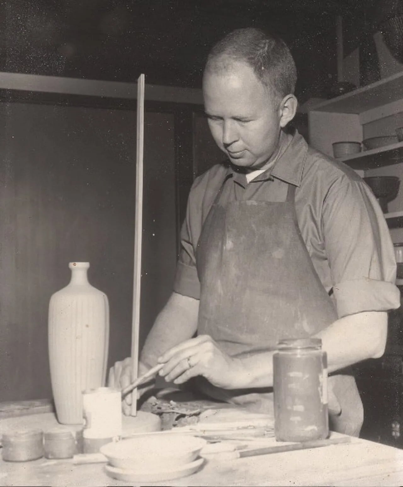 Porträt von Rupert Deese (1924–2010) – Gedenkseite