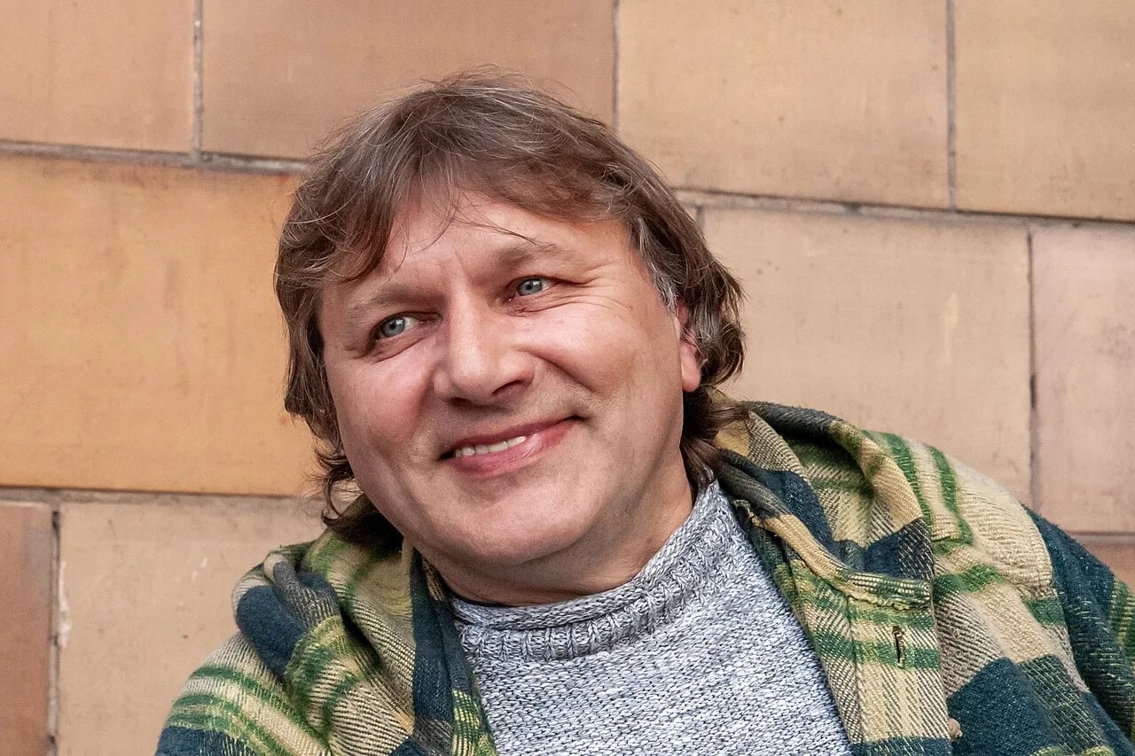 Porträt von Yuriy Barannik (1954–2019) – Gedenkseite