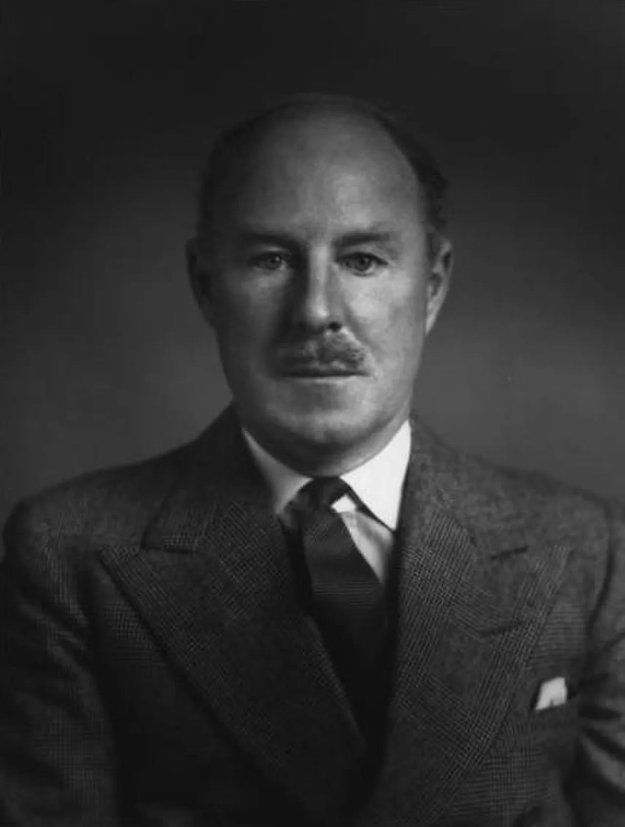 Porträt von Rupert Ryan (1884–1952) – Gedenkseite