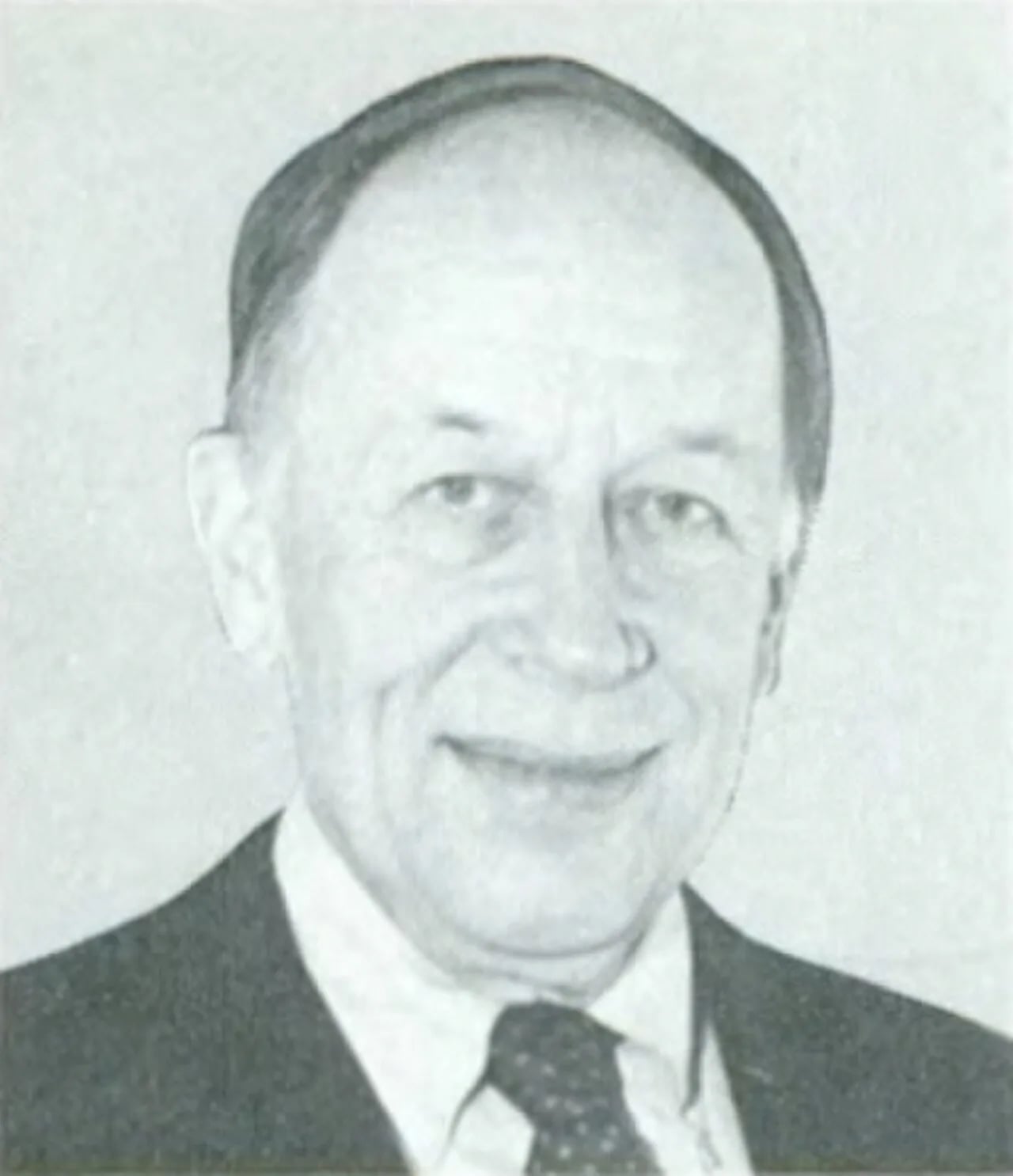 Porträt von D. French Slaughter (1925–1998) – Gedenkseite