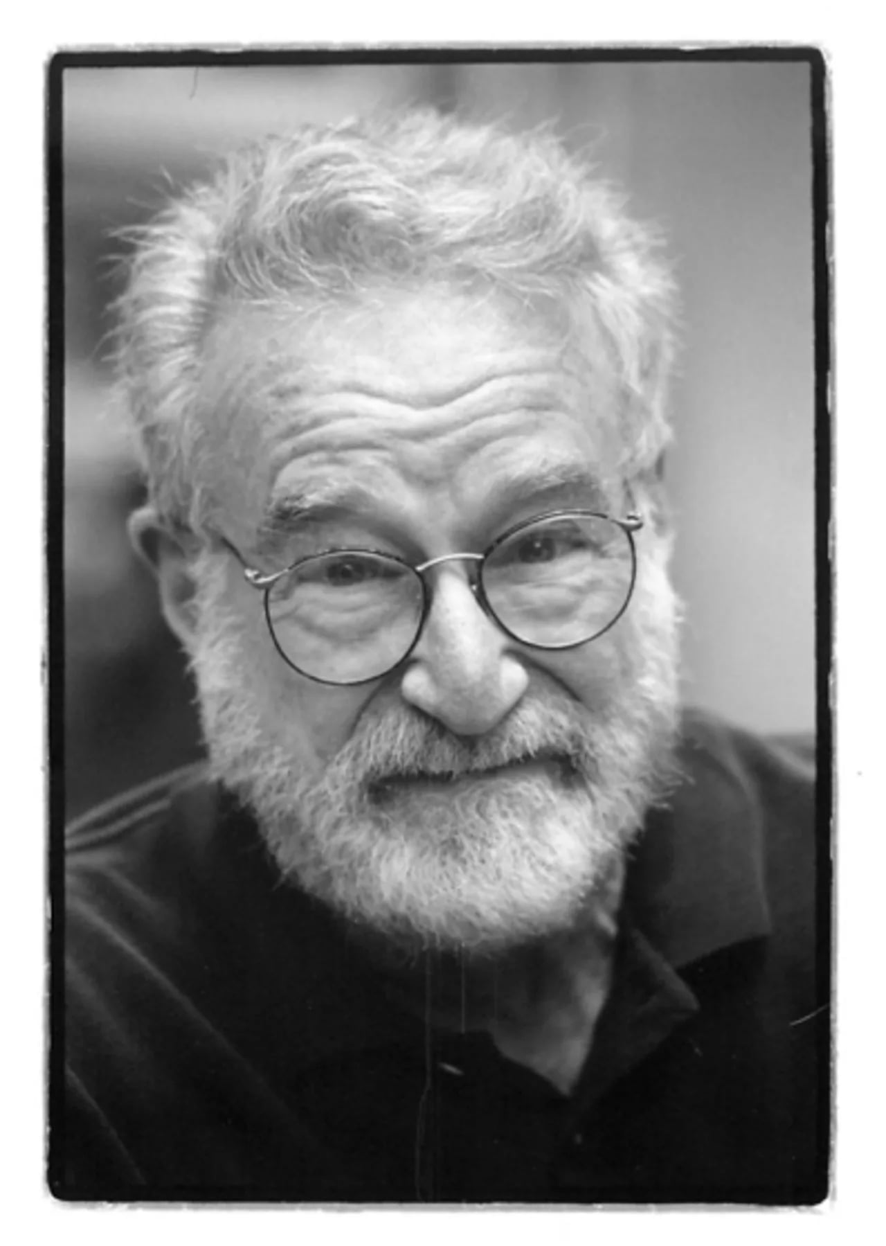 Portrait of Russ Alben (1929–2012) – memorial page