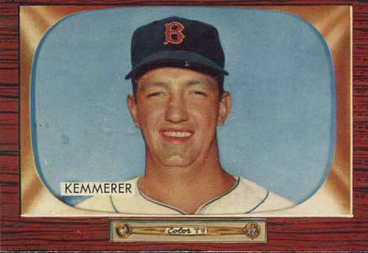Porträt von Russ Kemmerer (1931–2014) – Gedenkseite