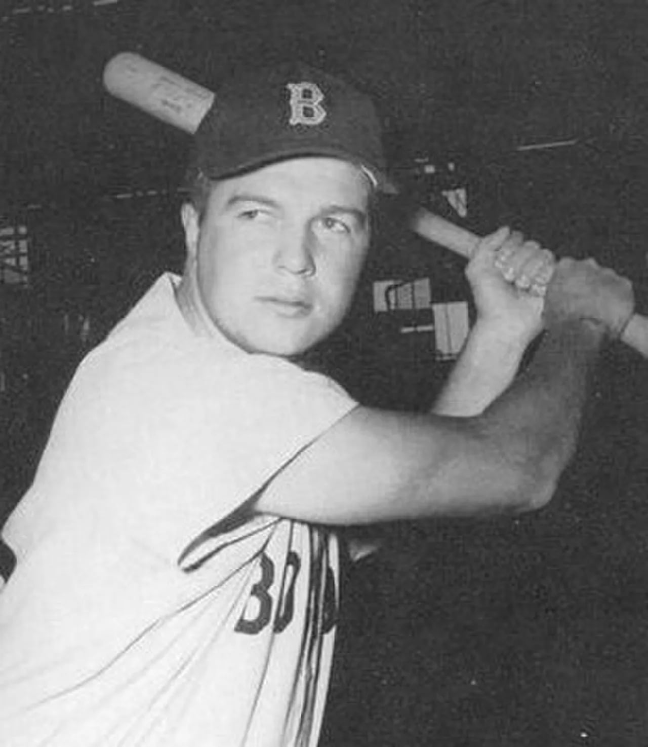 Portrait of Russ Nixon (1935–2016) – memorial page