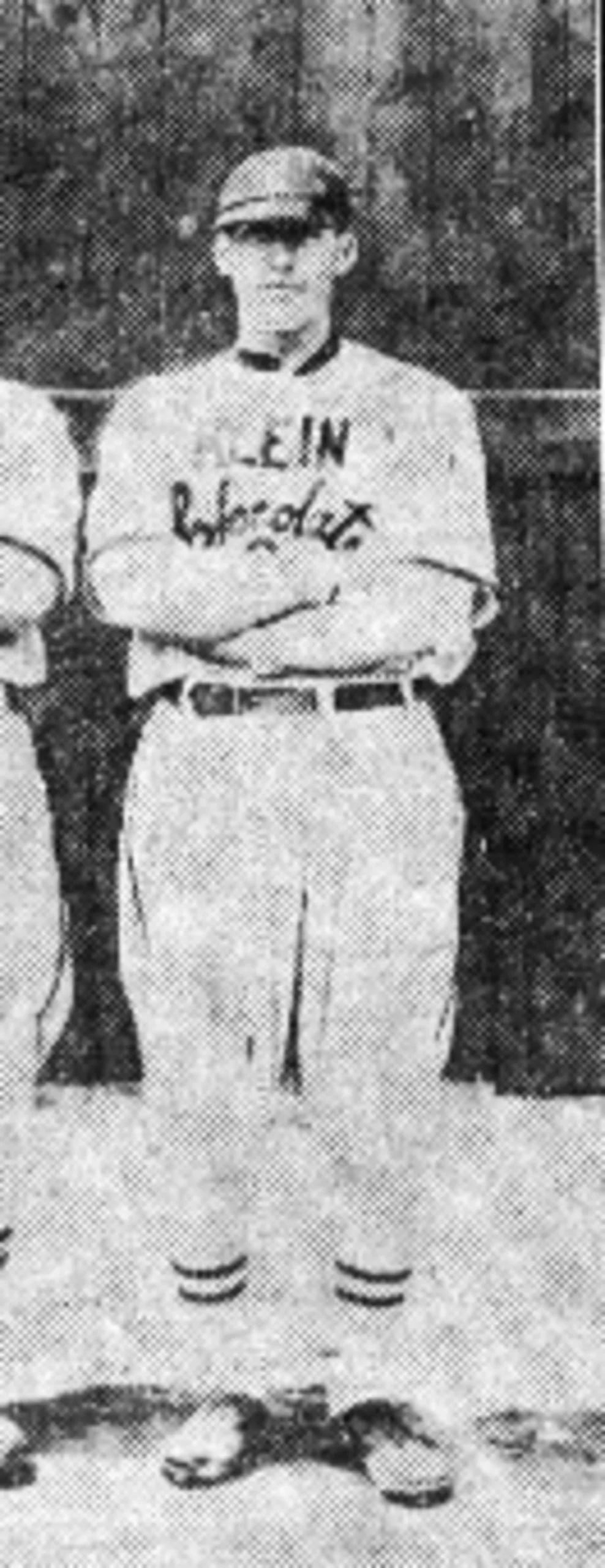Porträt von Russ Wrightstone (1893–1969) – Gedenkseite