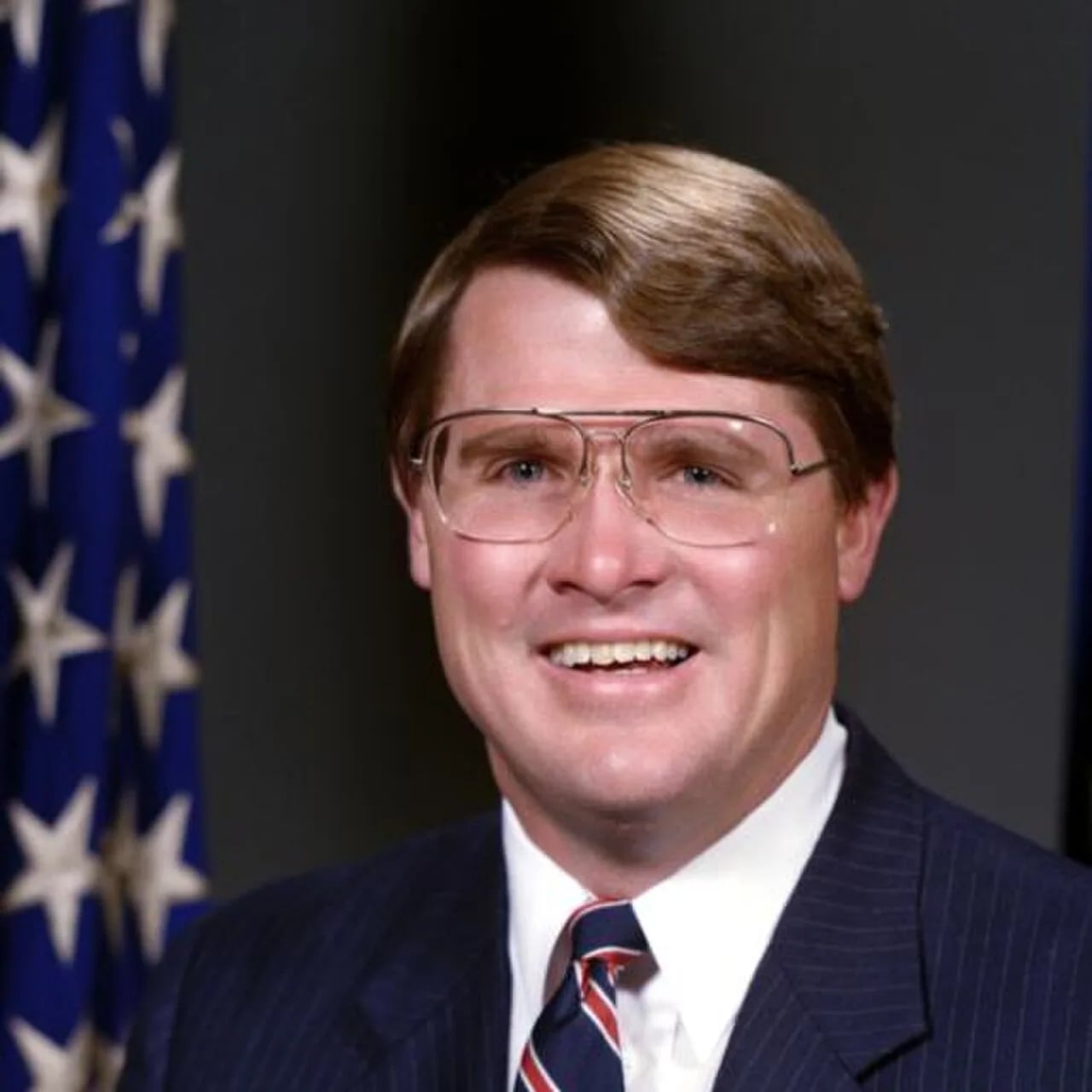 Portrait of Russell D. Hale (1944–2014) – memorial page